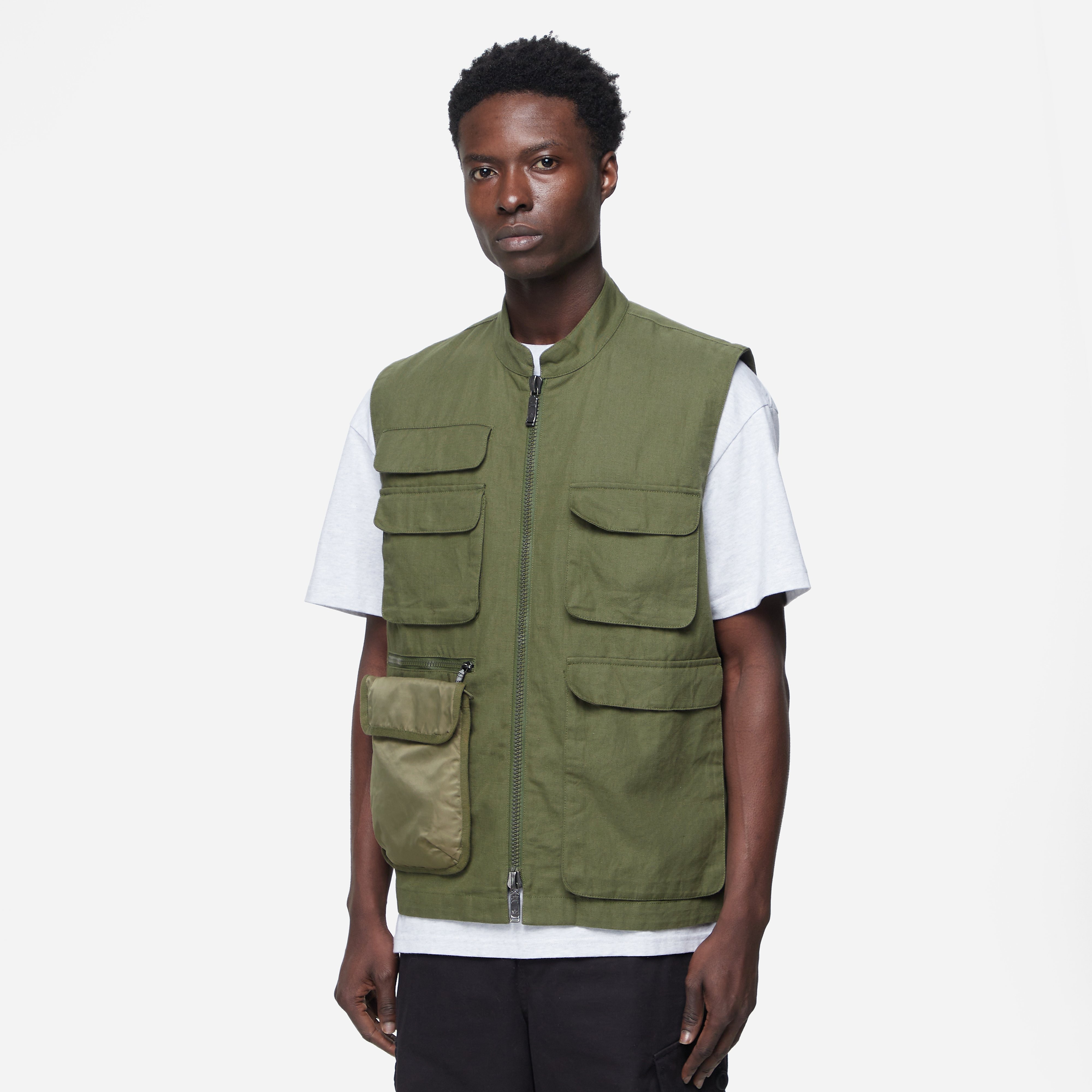 maharishi マハリシ coolmax vest ベスト maharishi マハリシ coolmax