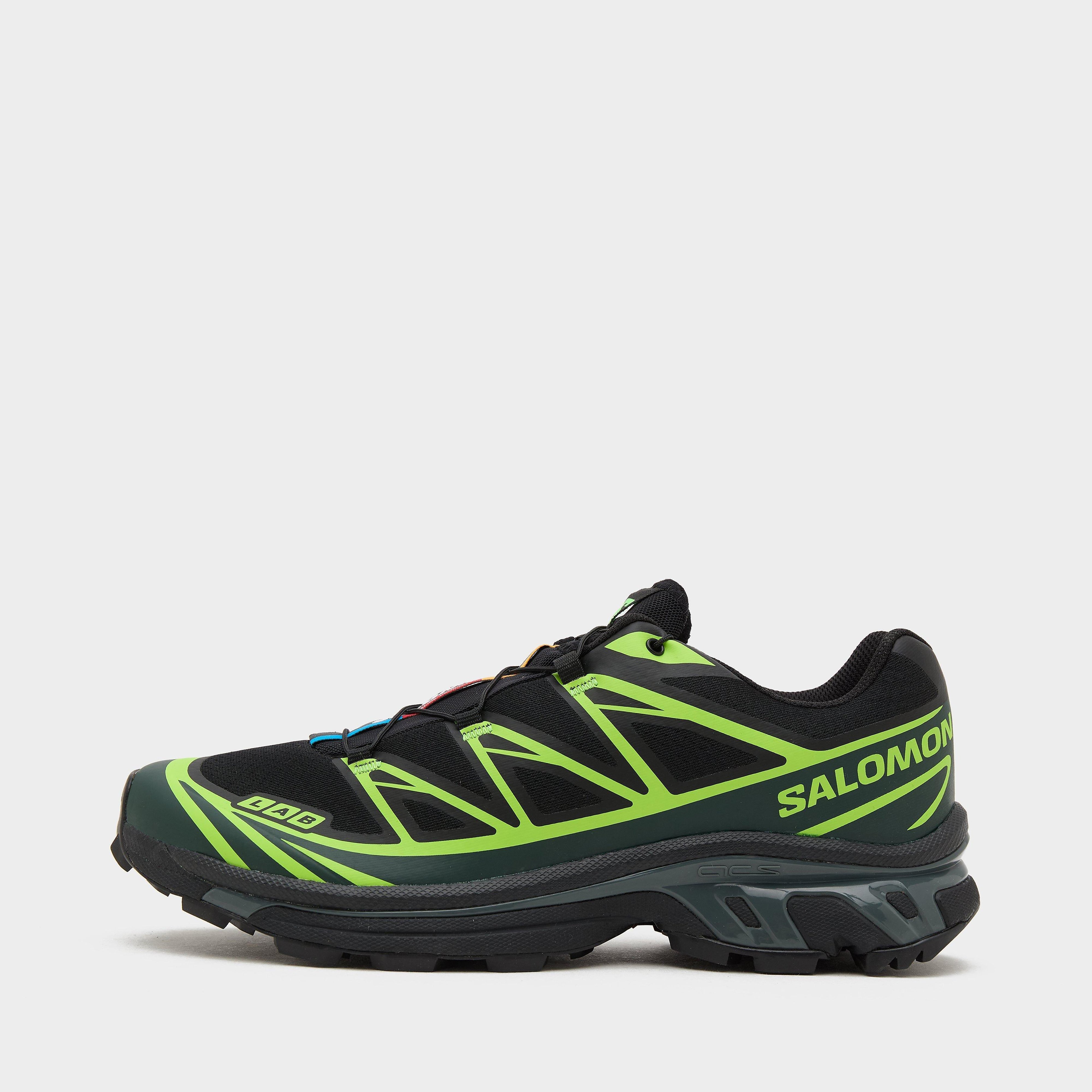 Salomon XT-6 in Black