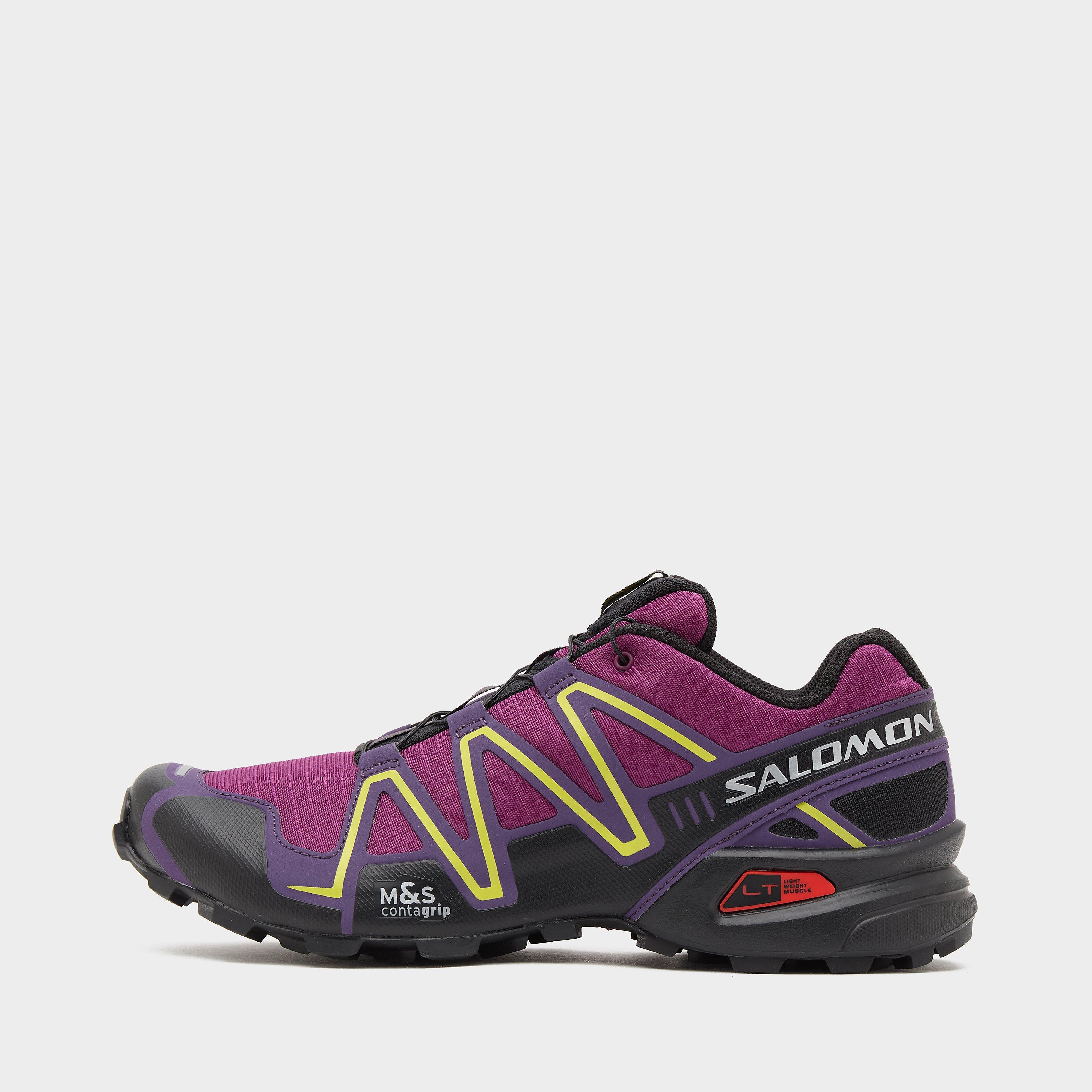 Salomon Speedcross 3 in Purple