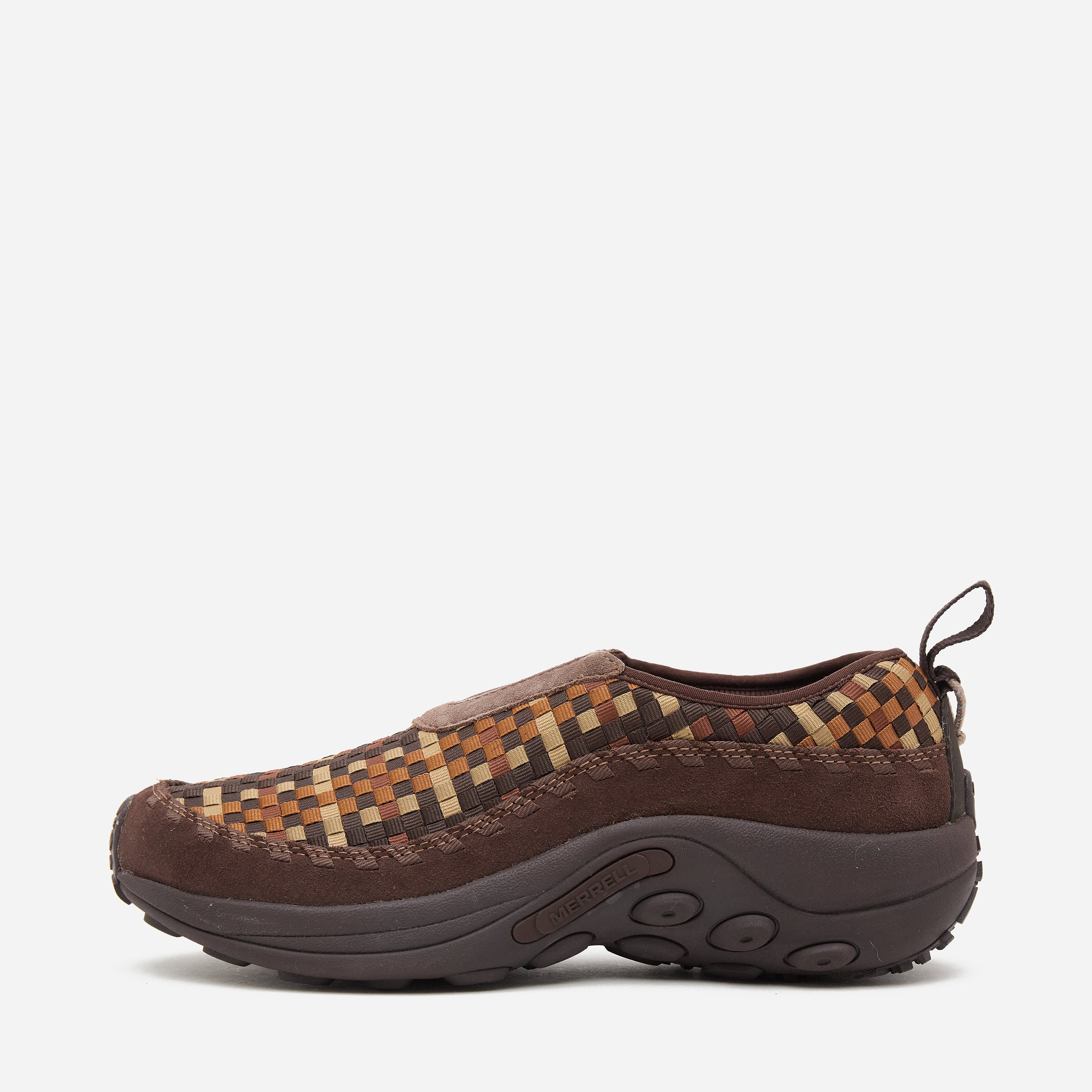 Merrell Jungle Moc Woven, Brown
