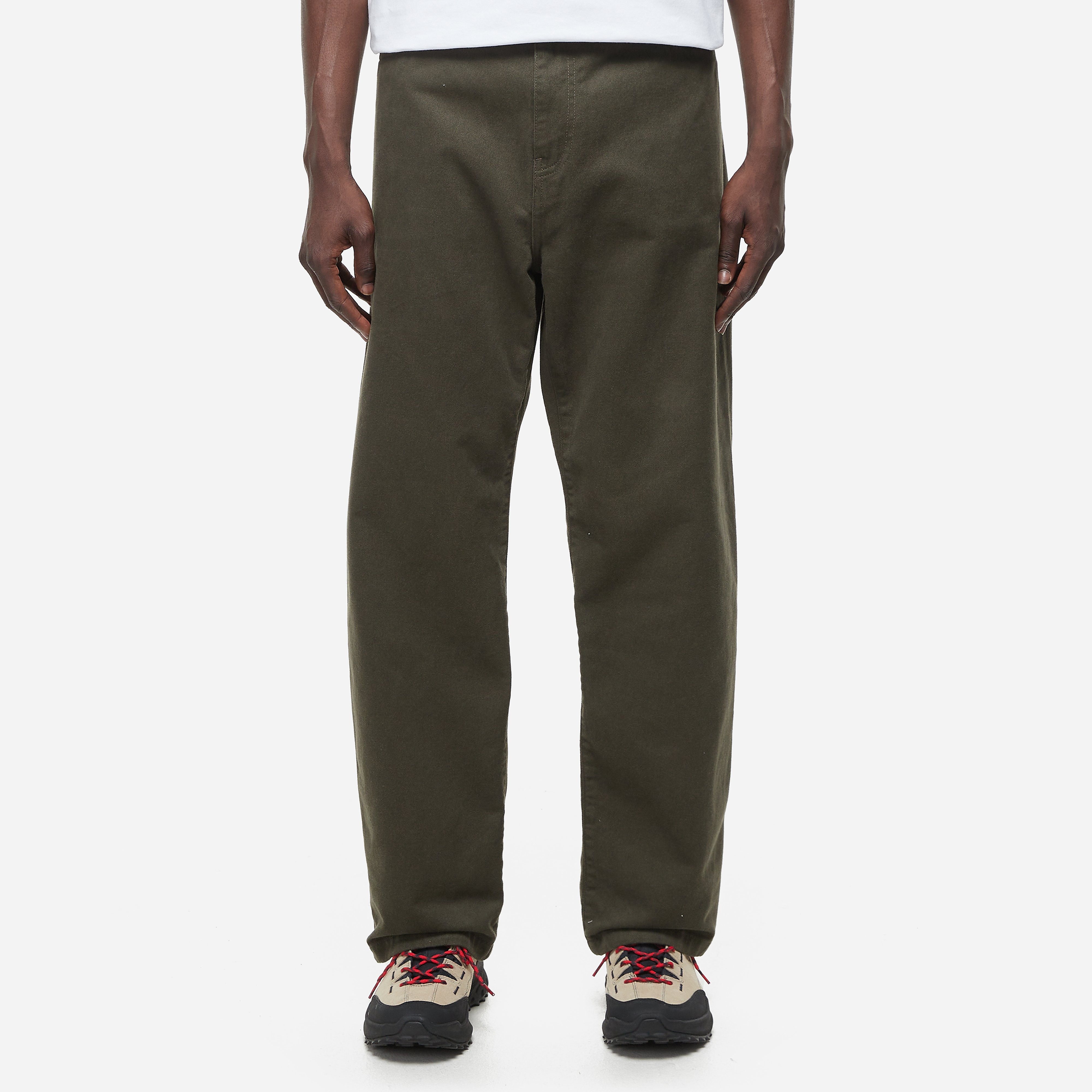 Carhartt WIP Landon Pant, Green - Curated Menswear