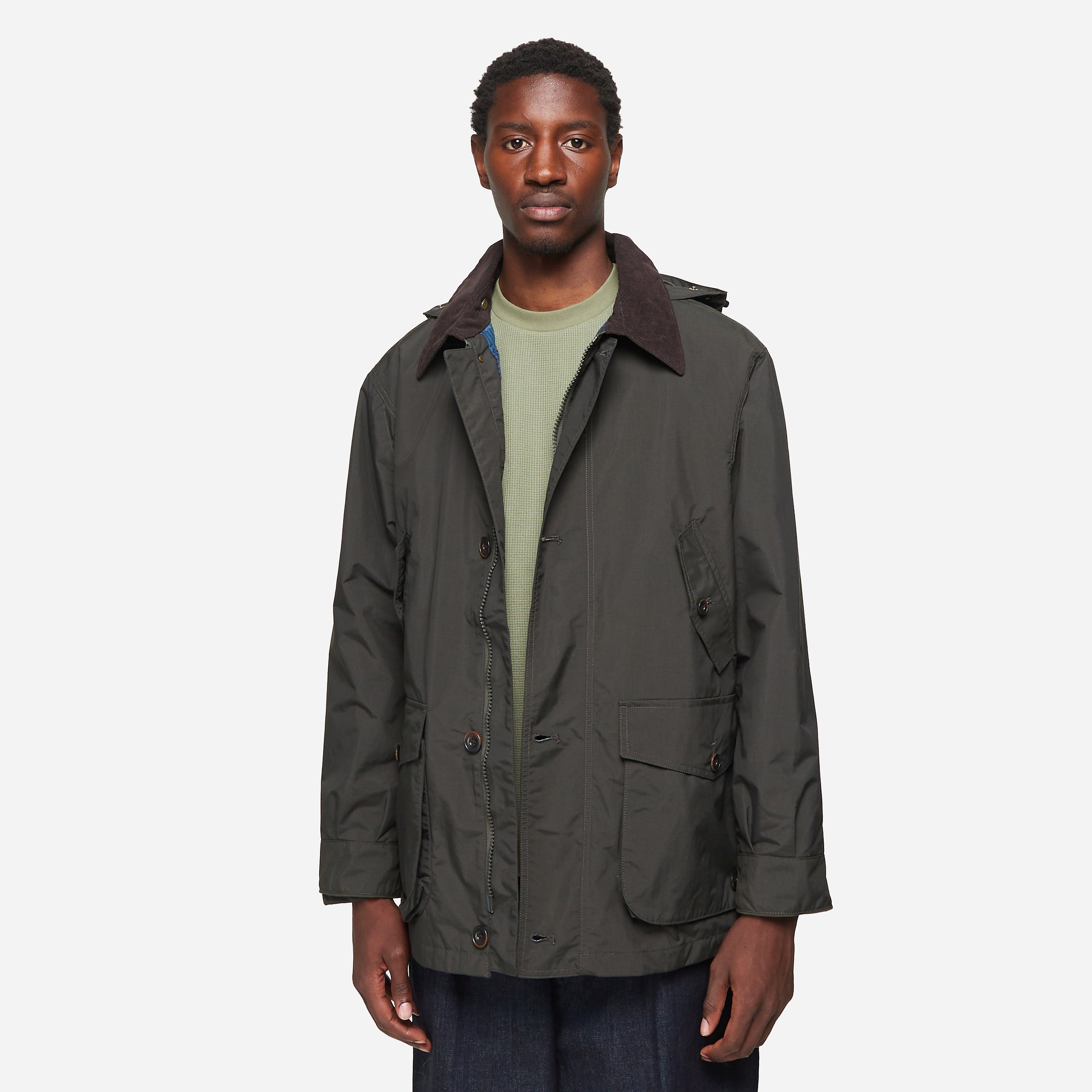 Nanamica PERTEX Field Jacket, Olive