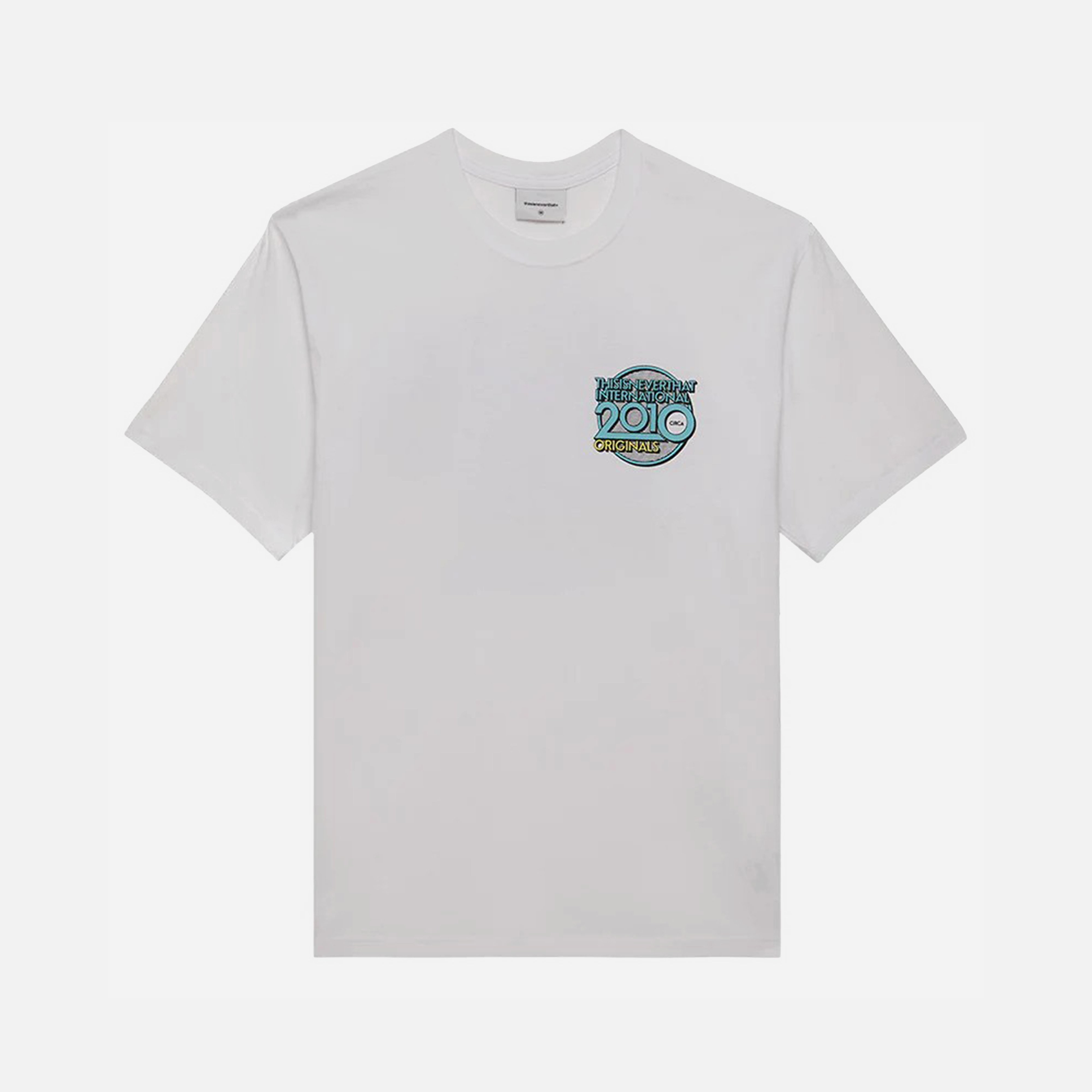 【THISISNEVERTHAT】Football Tee Grey MUSINSA | thisisneverthat® Football Tee Grey