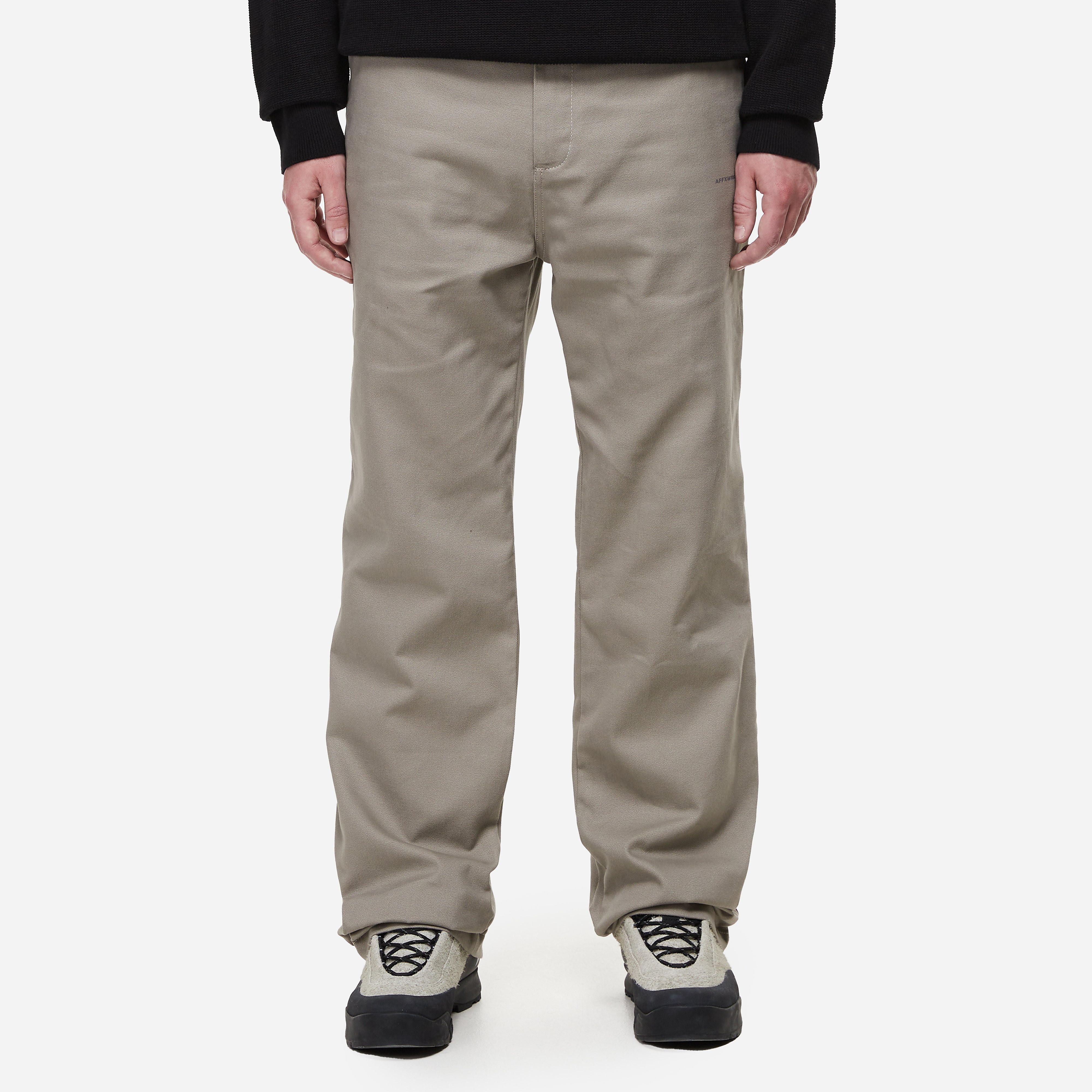 AFFXWRKS Duty Pant, Sand - Curated Menswear