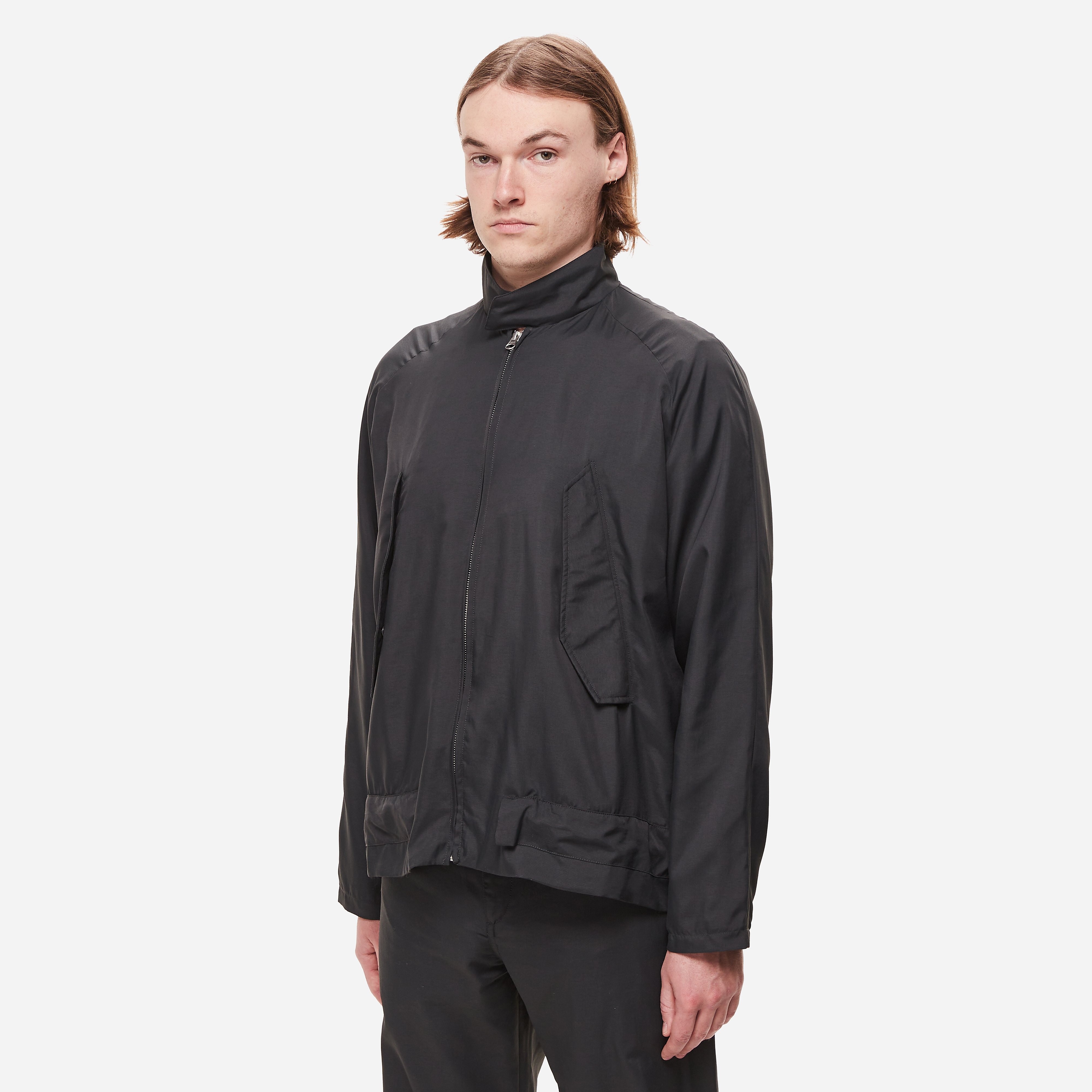 AFFXWRKS G9 Jacket, Grey - Curated Menswear