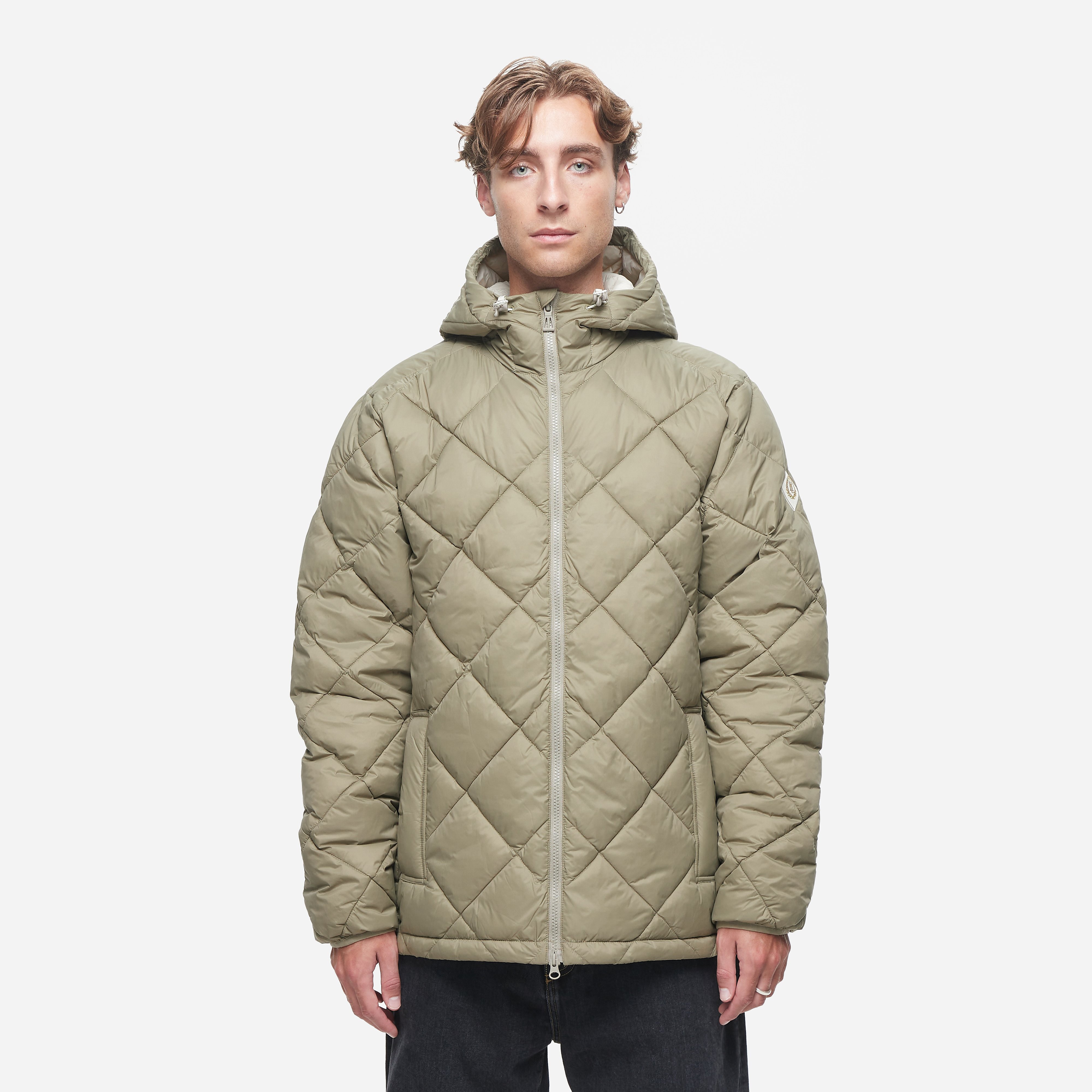 Henri Lloyd Polperro Jacket, Olive