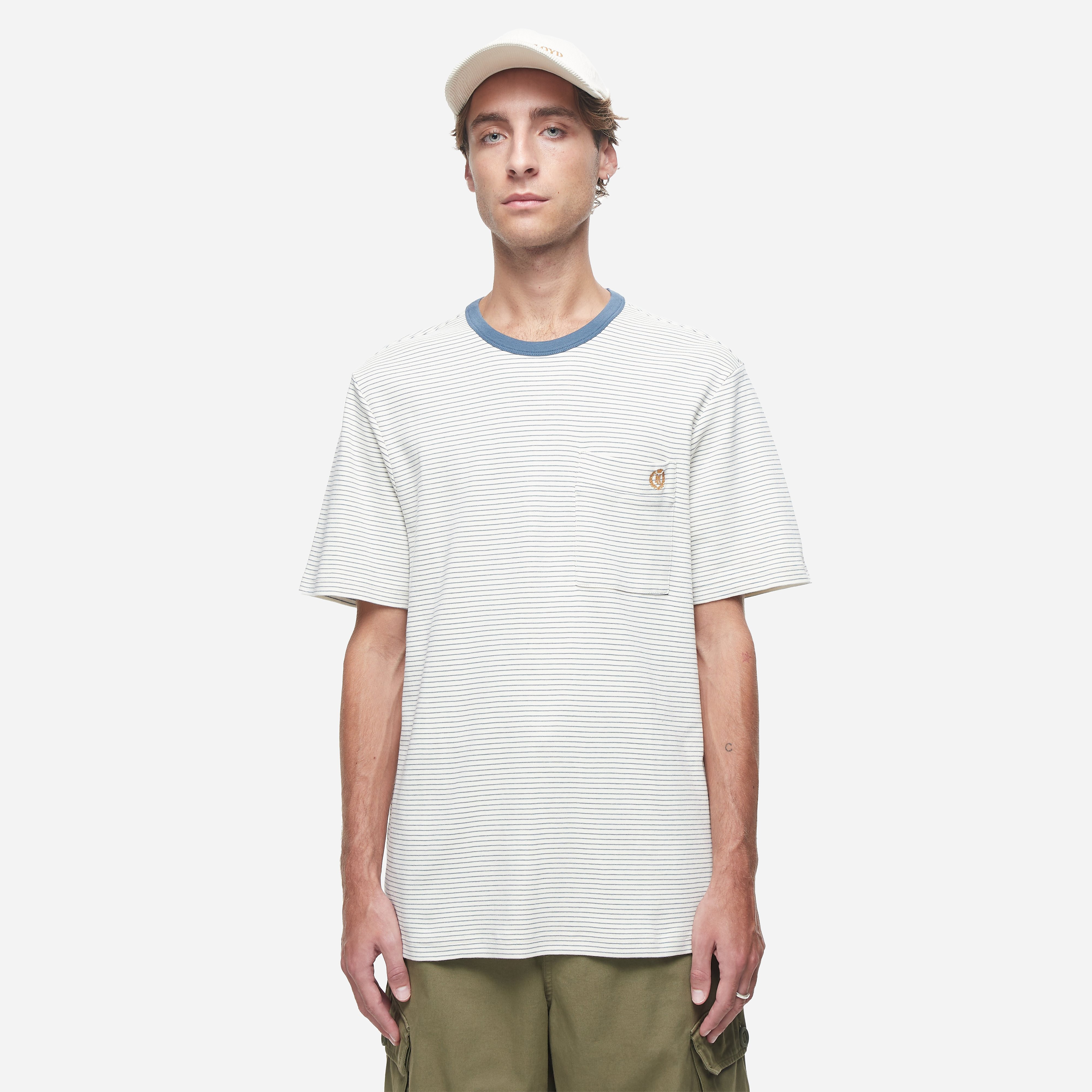 Henri Lloyd Hugh T-Shirt, Green