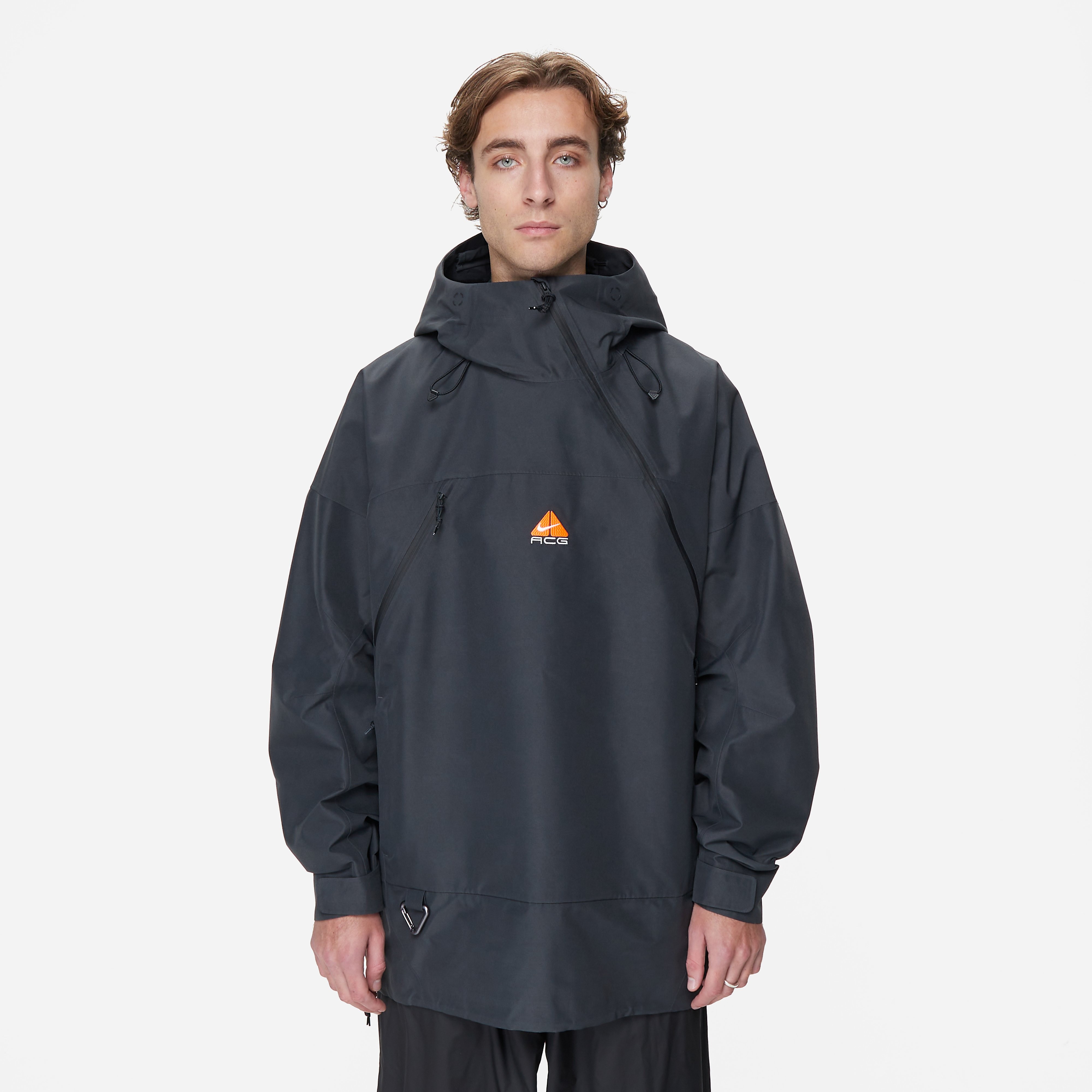 Nike ACG 'Chena Vortex' Storm-FIT GORE-TEX Jacket, Black - Curated