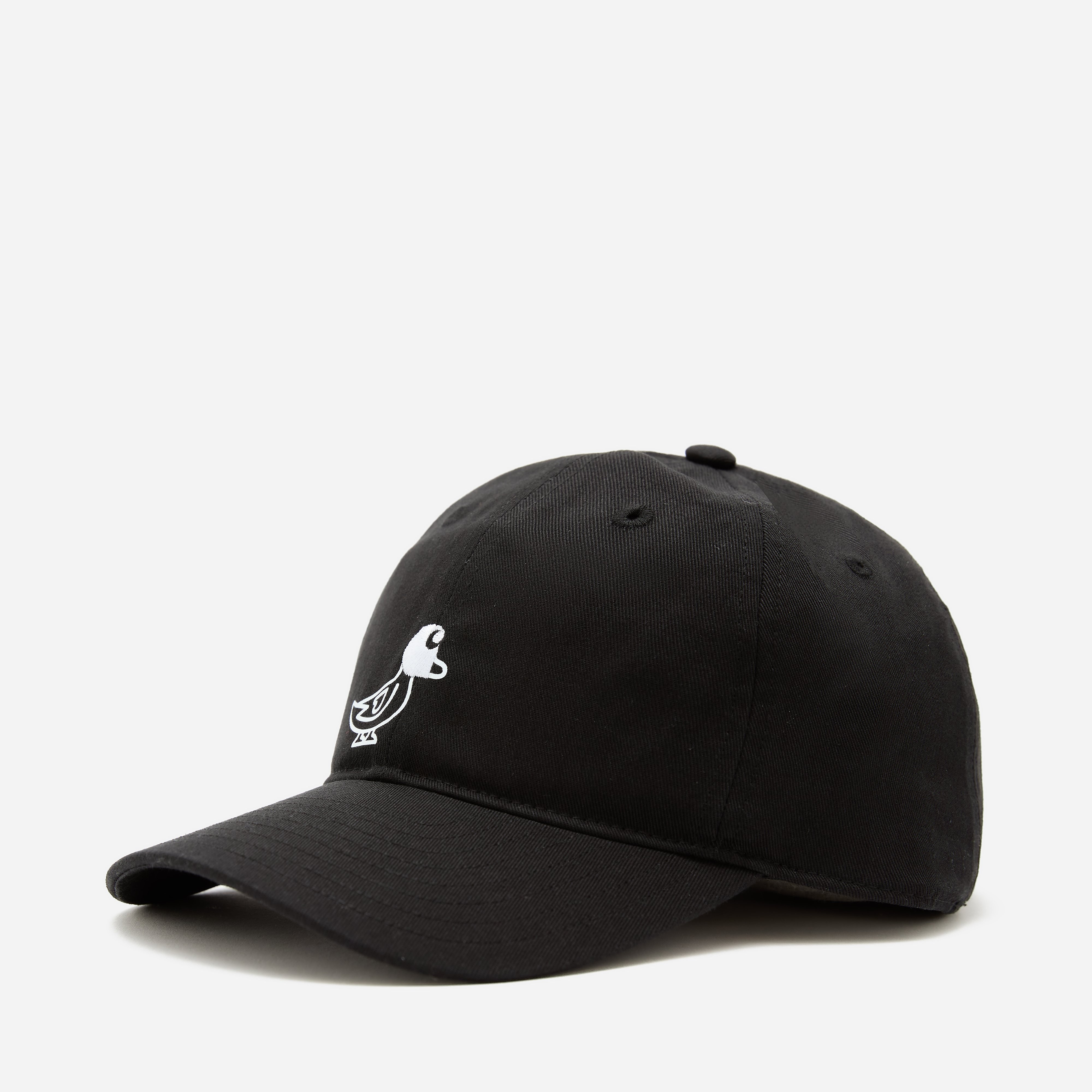 Carhartt WIP x INVINCIBLE Madison Duck Cap, Black - Curated Menswear