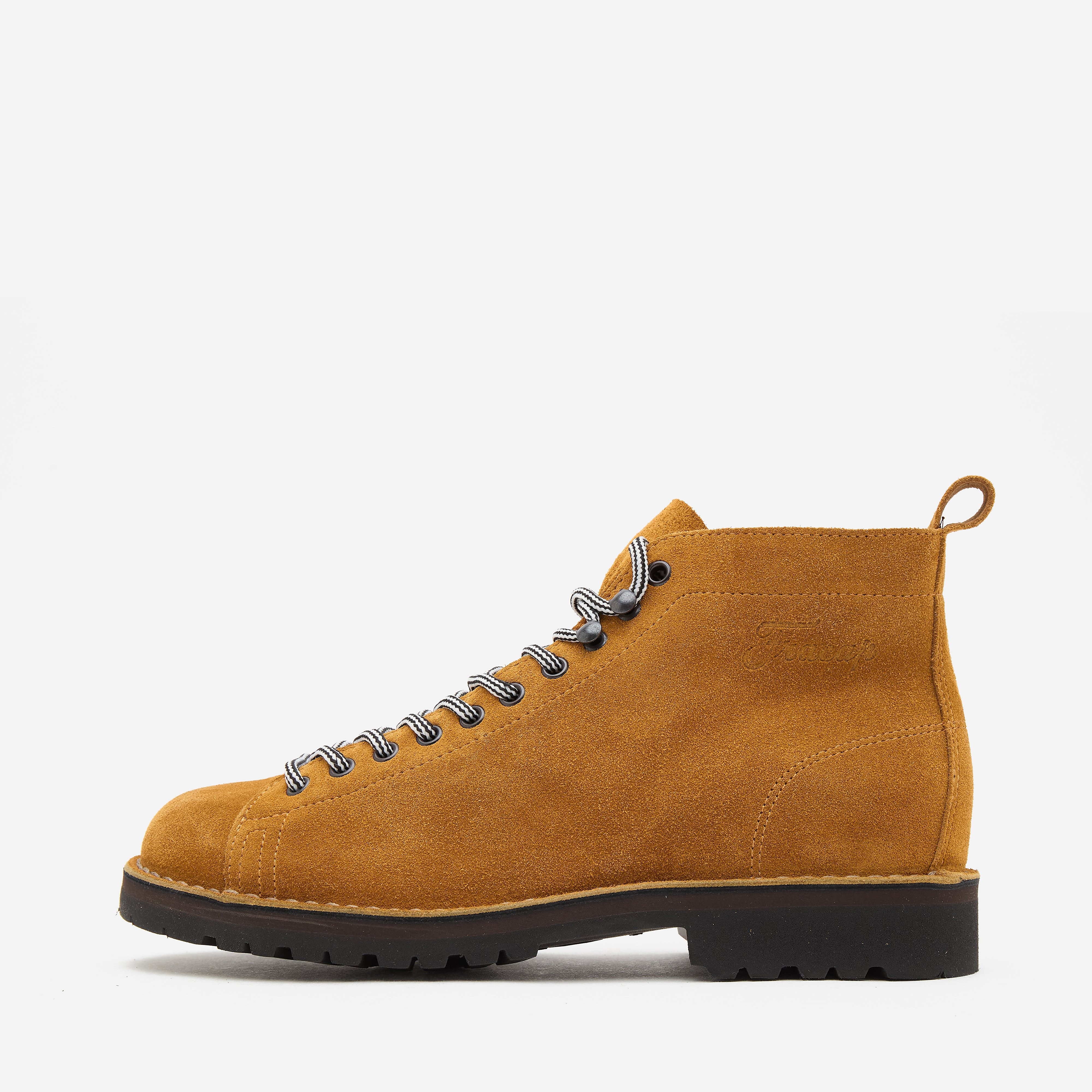 Fracap R200, Brown - Curated Menswear