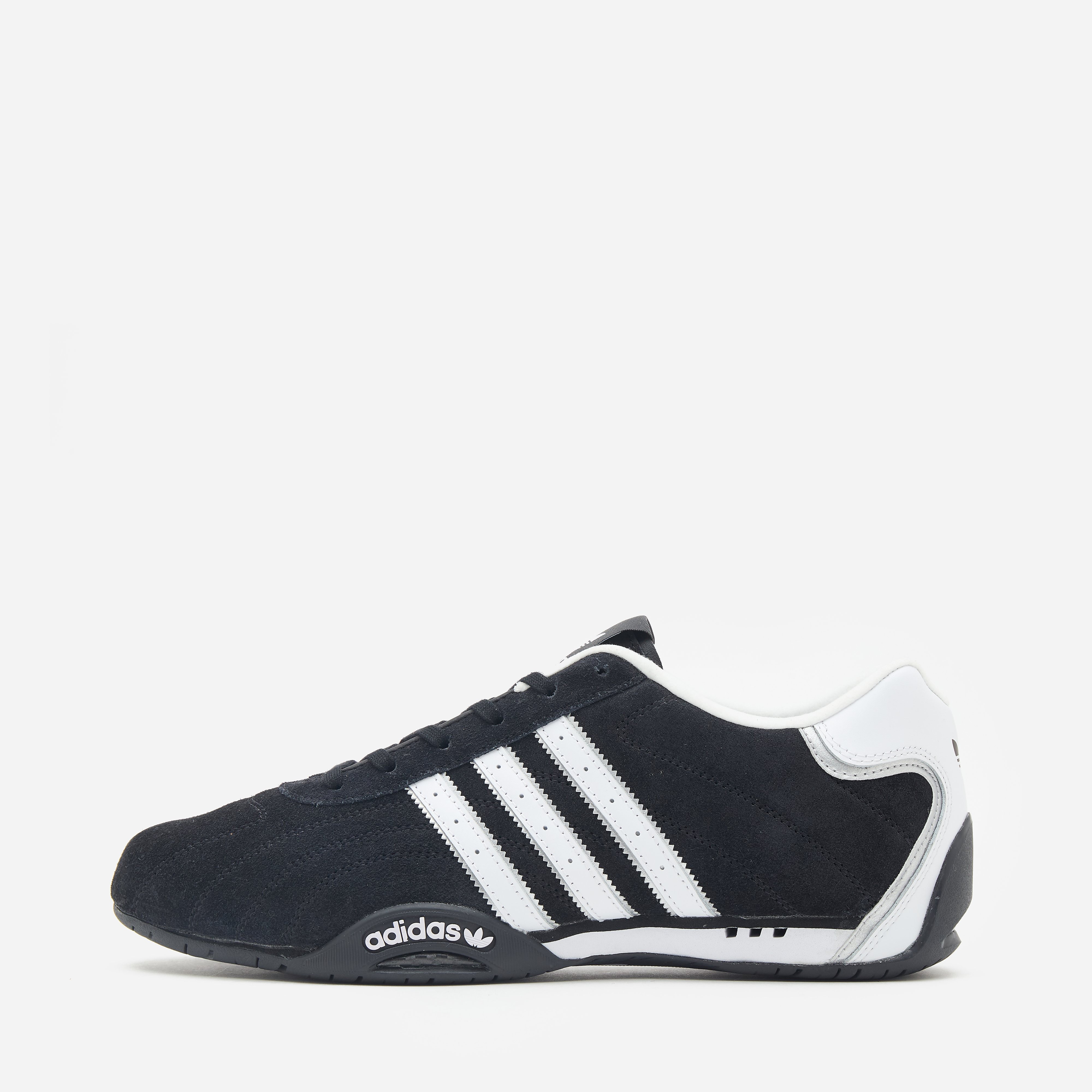 adidas Originals Adi Racer, Black - Curated Menswear