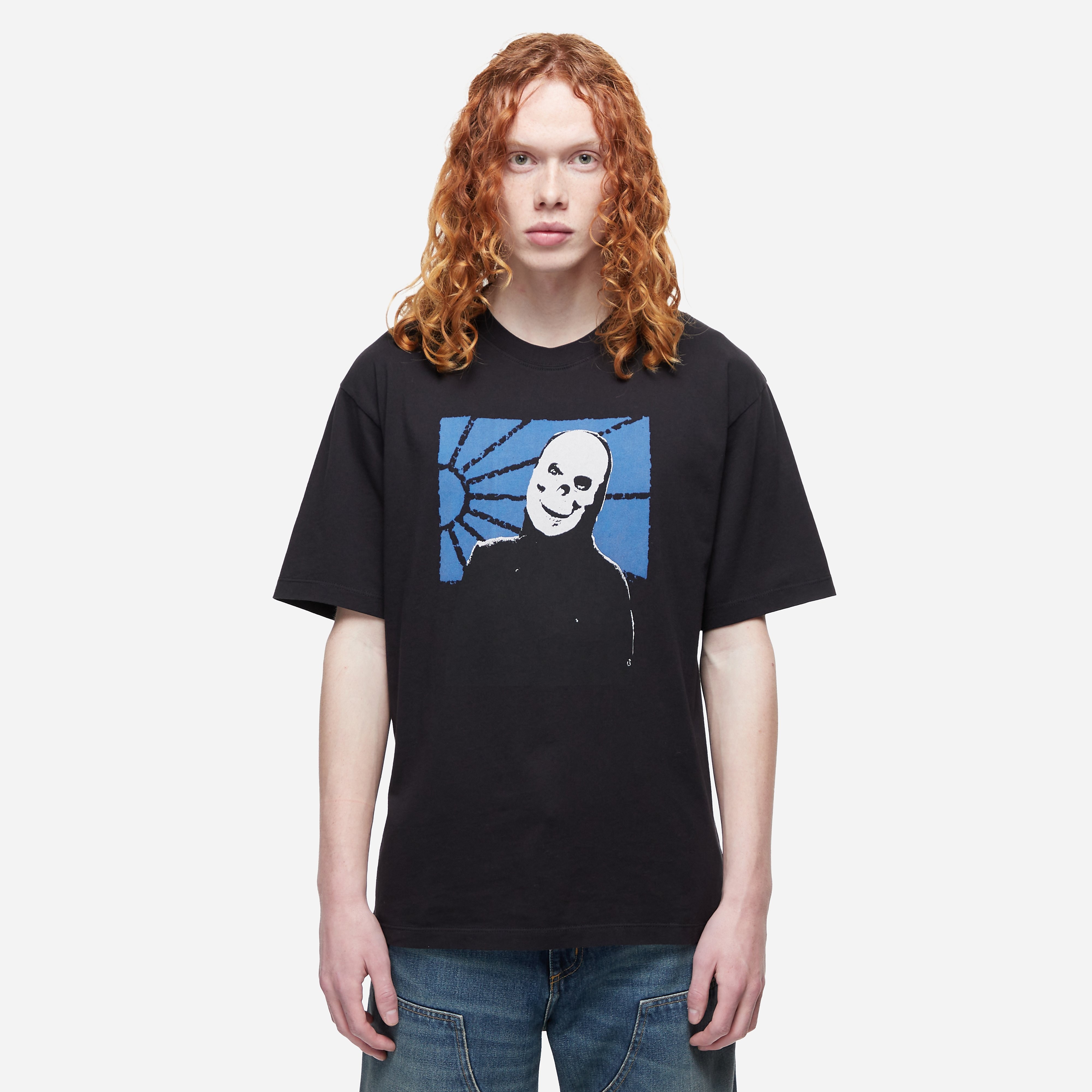 【RASSVET】R.M.D TEE [NAVY] RASSVET(ラスベート)/ R.M.D TEE SHIRT -2.COLOR- | E.S.P.