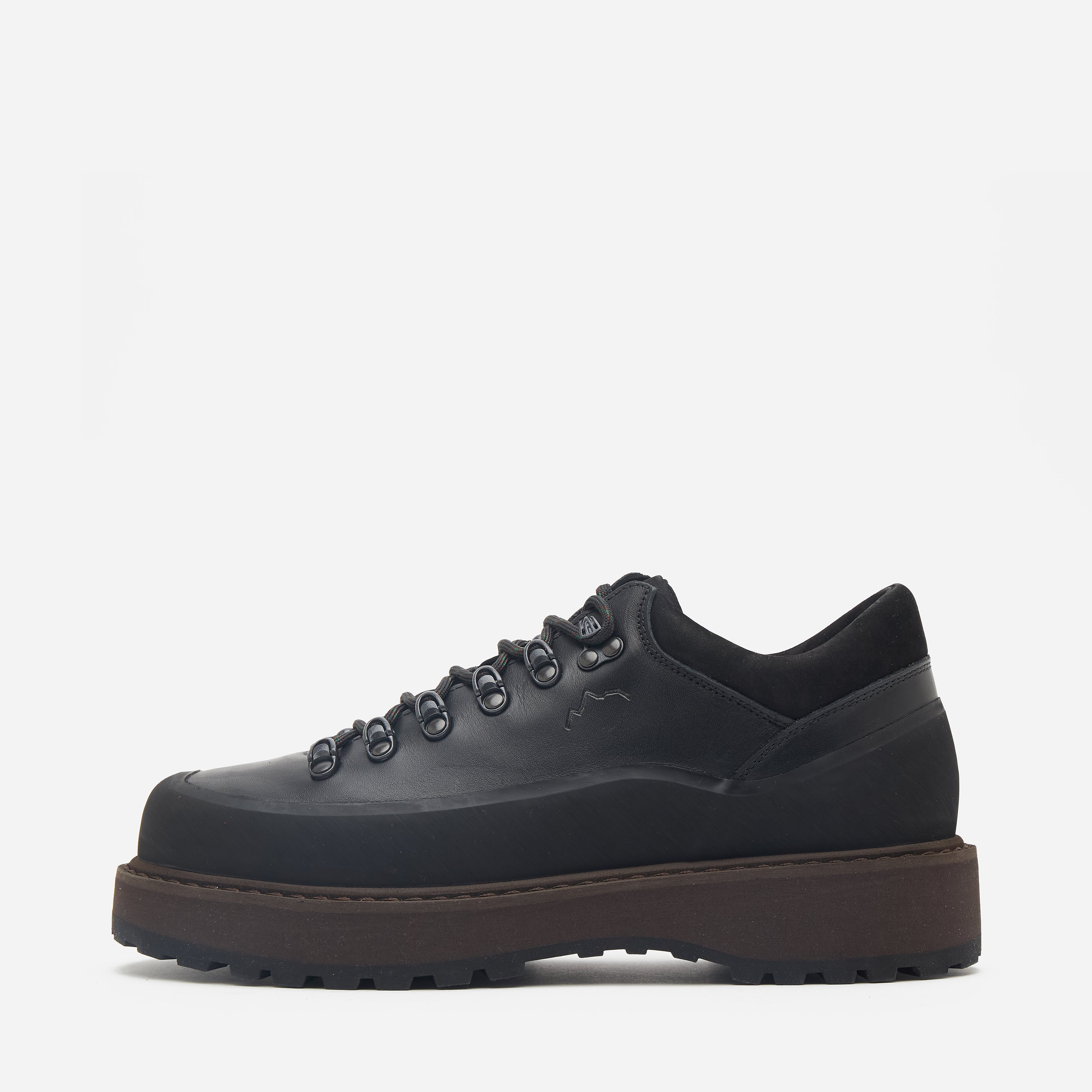 Diemme Cornaro Due Gomma, Black