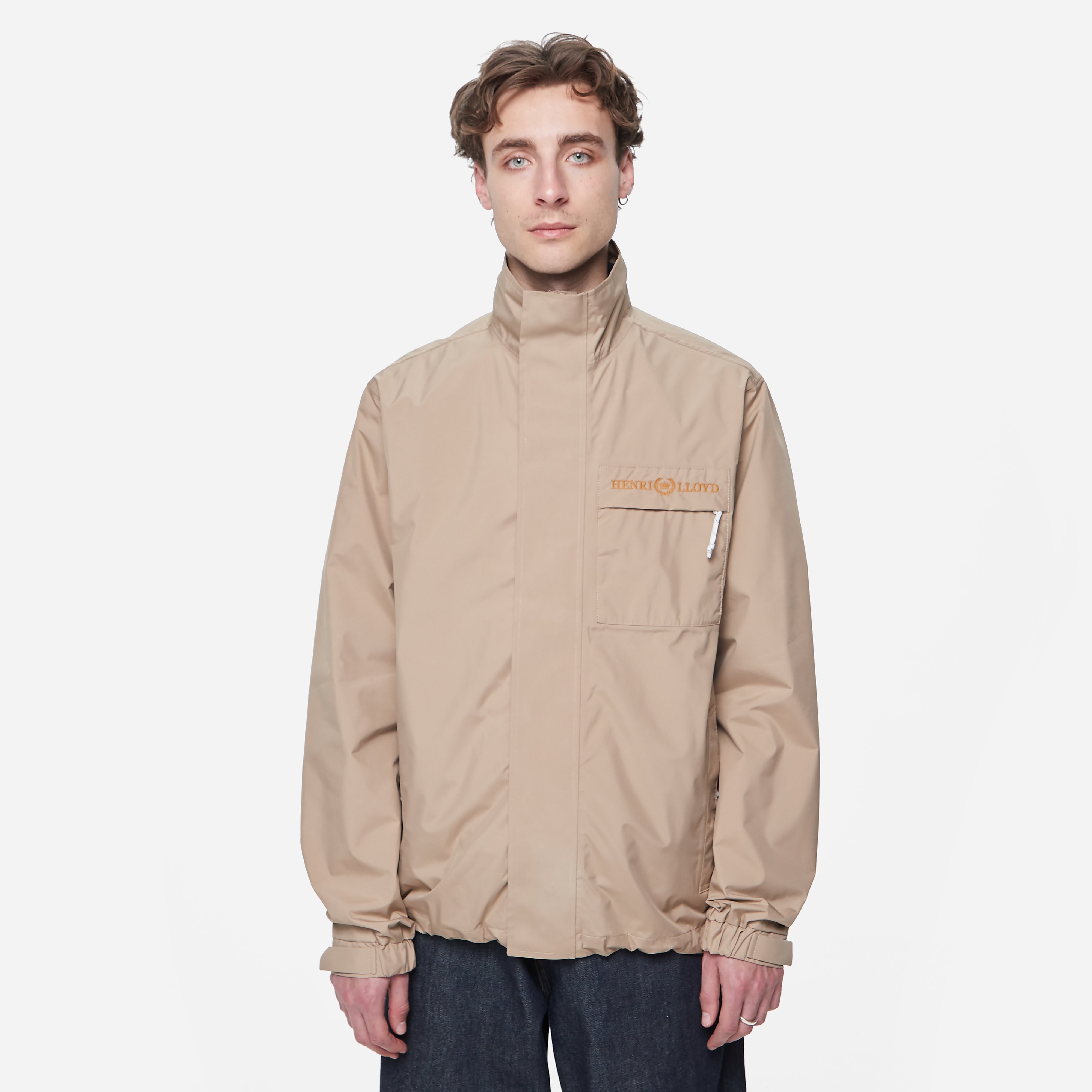 Henri Lloyd Aston Jacket, Beige