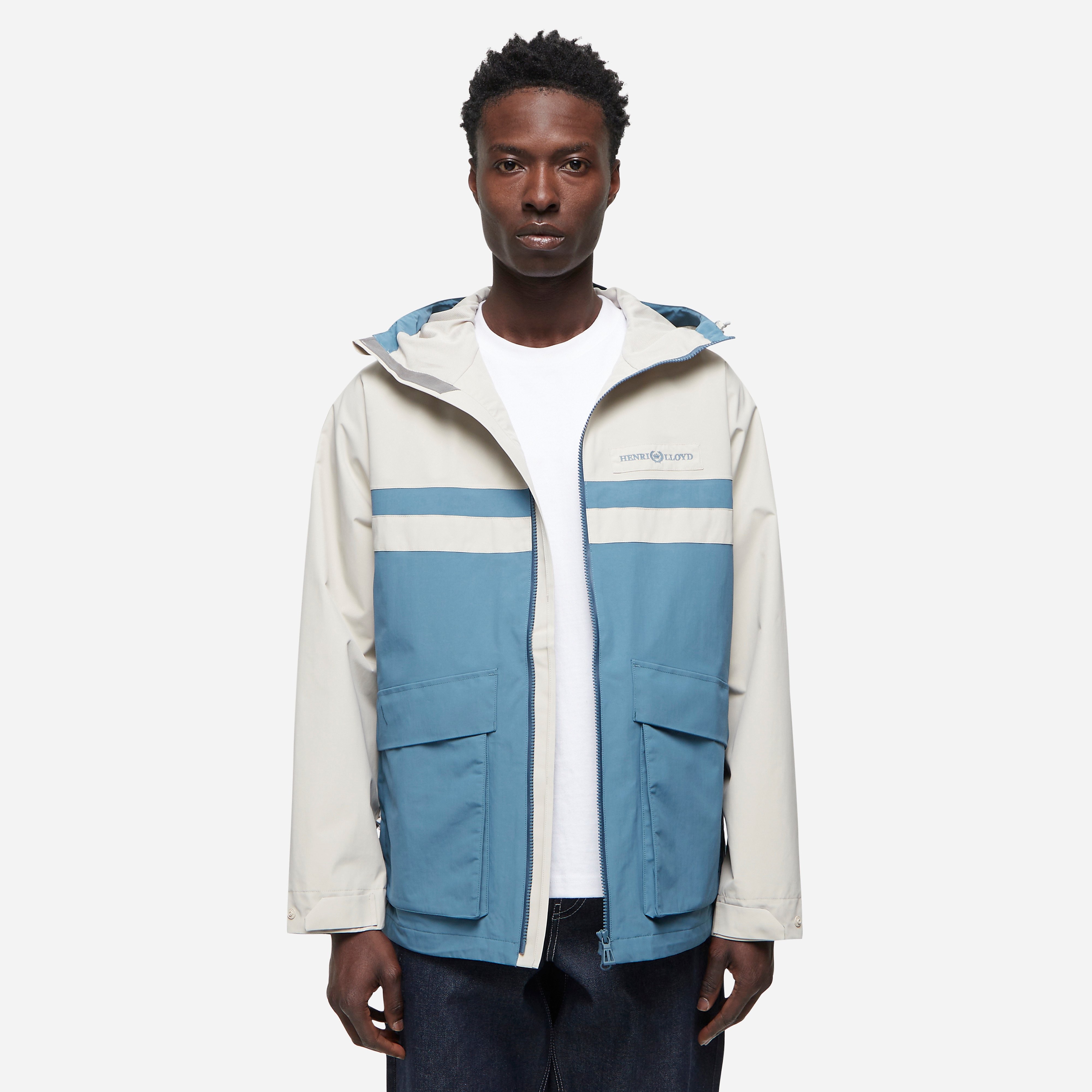 Henri Lloyd Foremost Shell Jacket, Blue