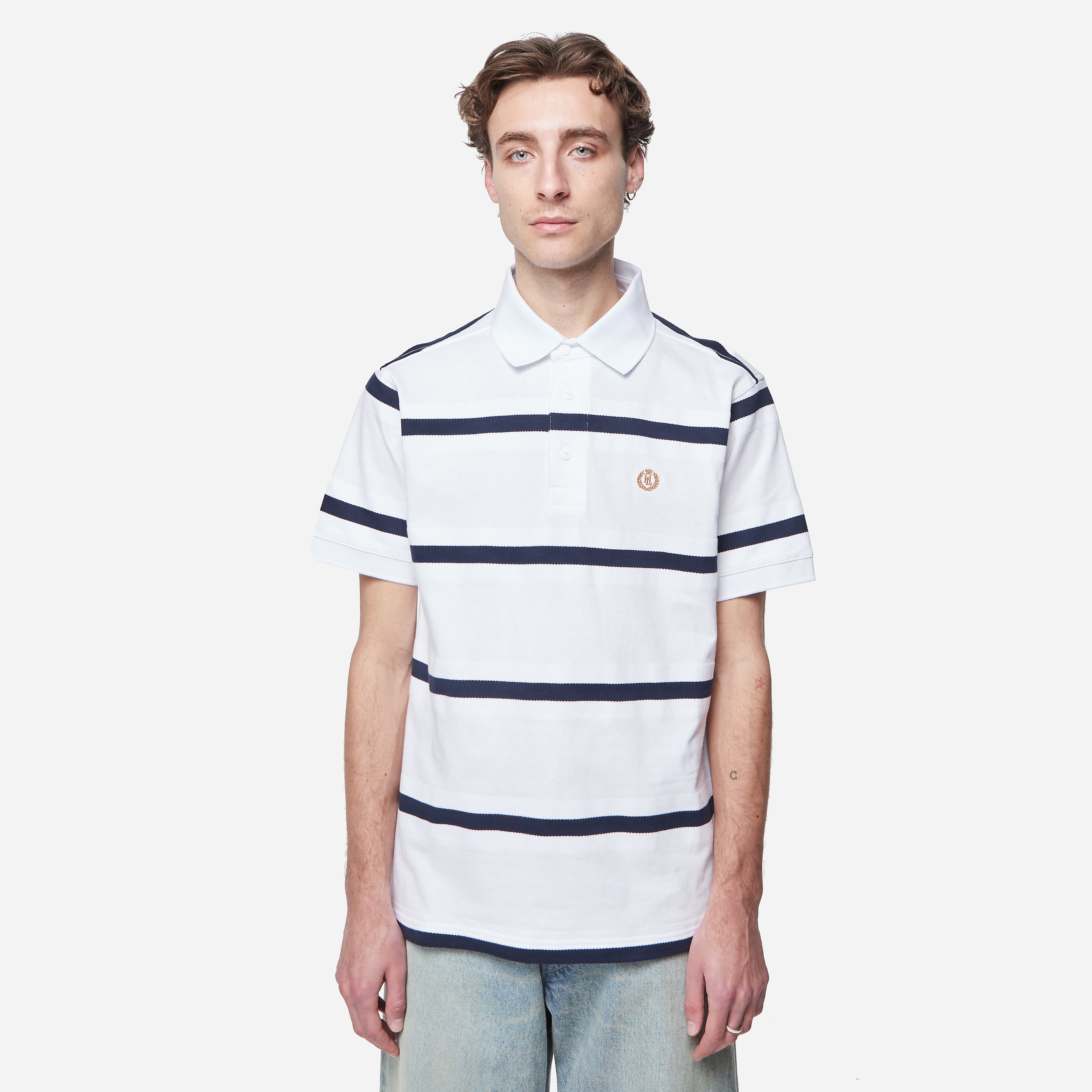 Henri Lloyd Salcombe Polo Shirt, White