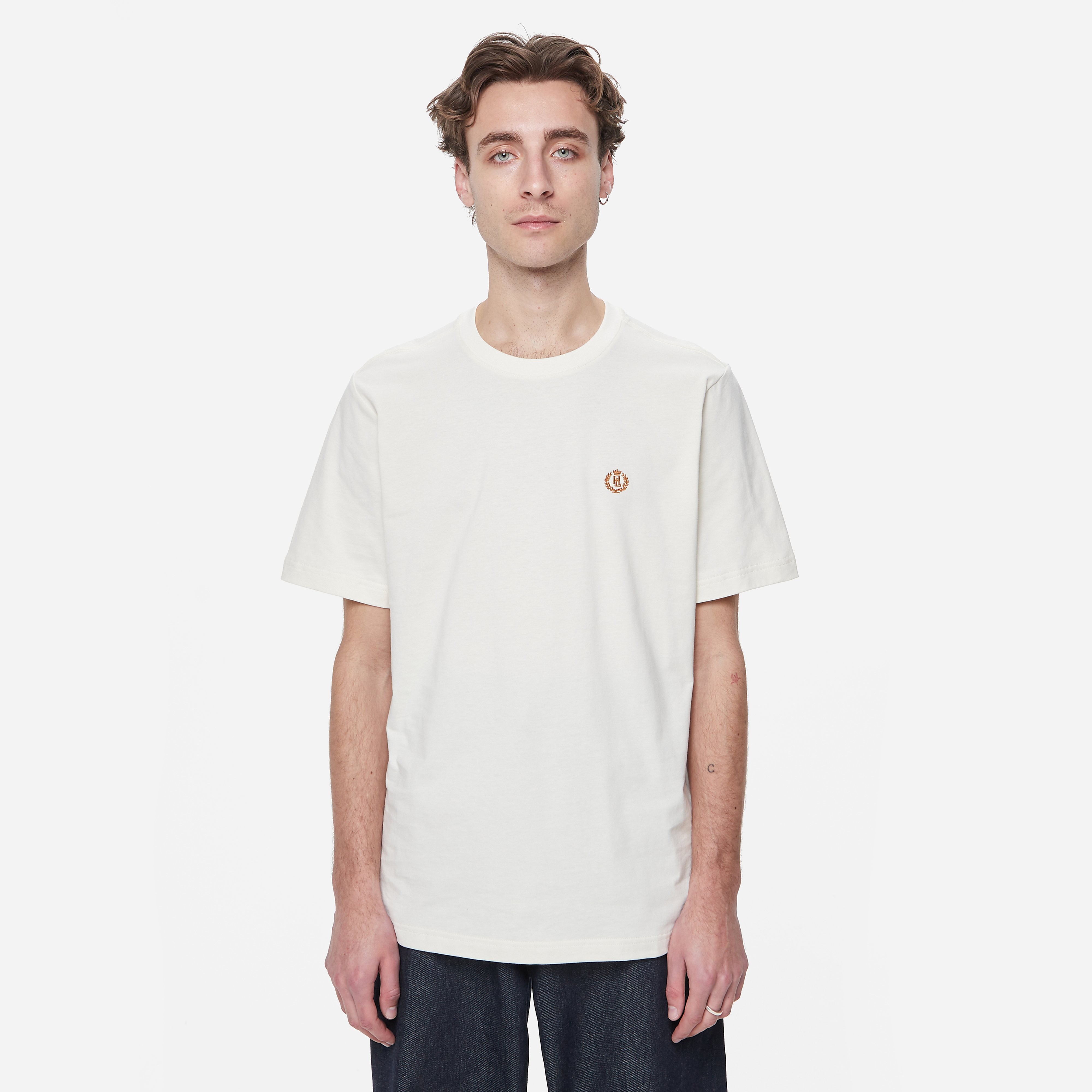 Henri Lloyd Cowes T-Shirt, White