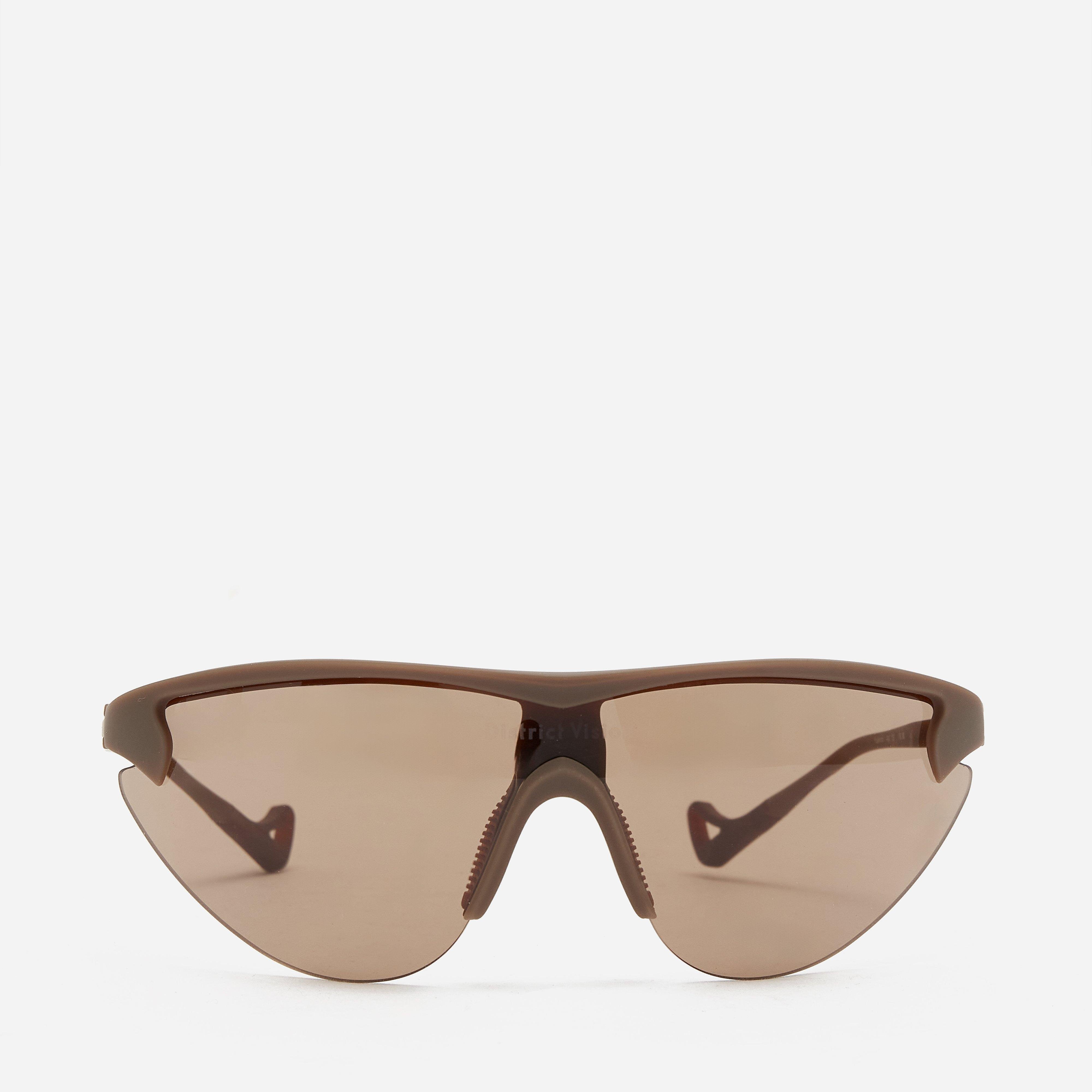 District Vision Yukinori Range Finder, Brown