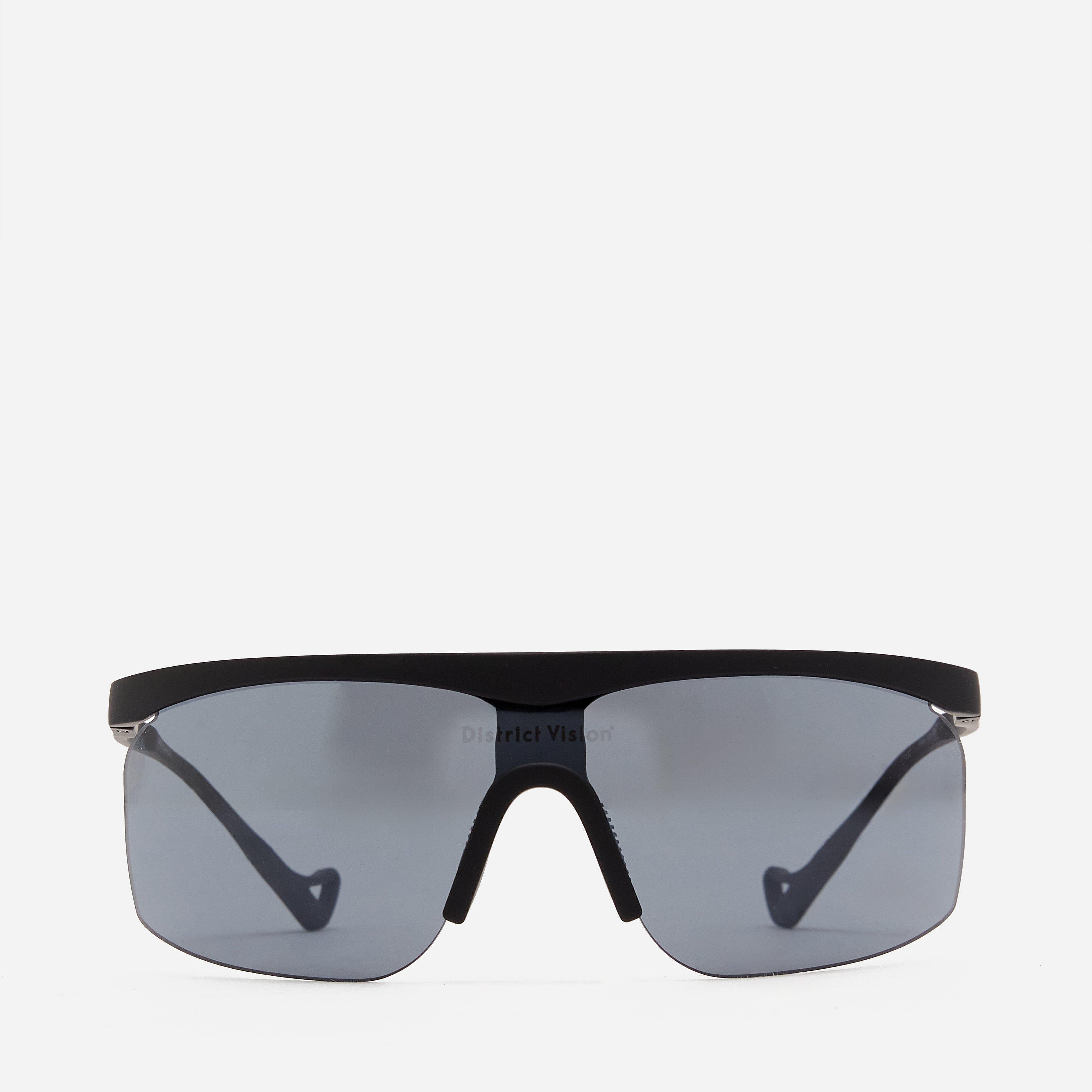 District Vision Konoha Sun Sprinter, Black