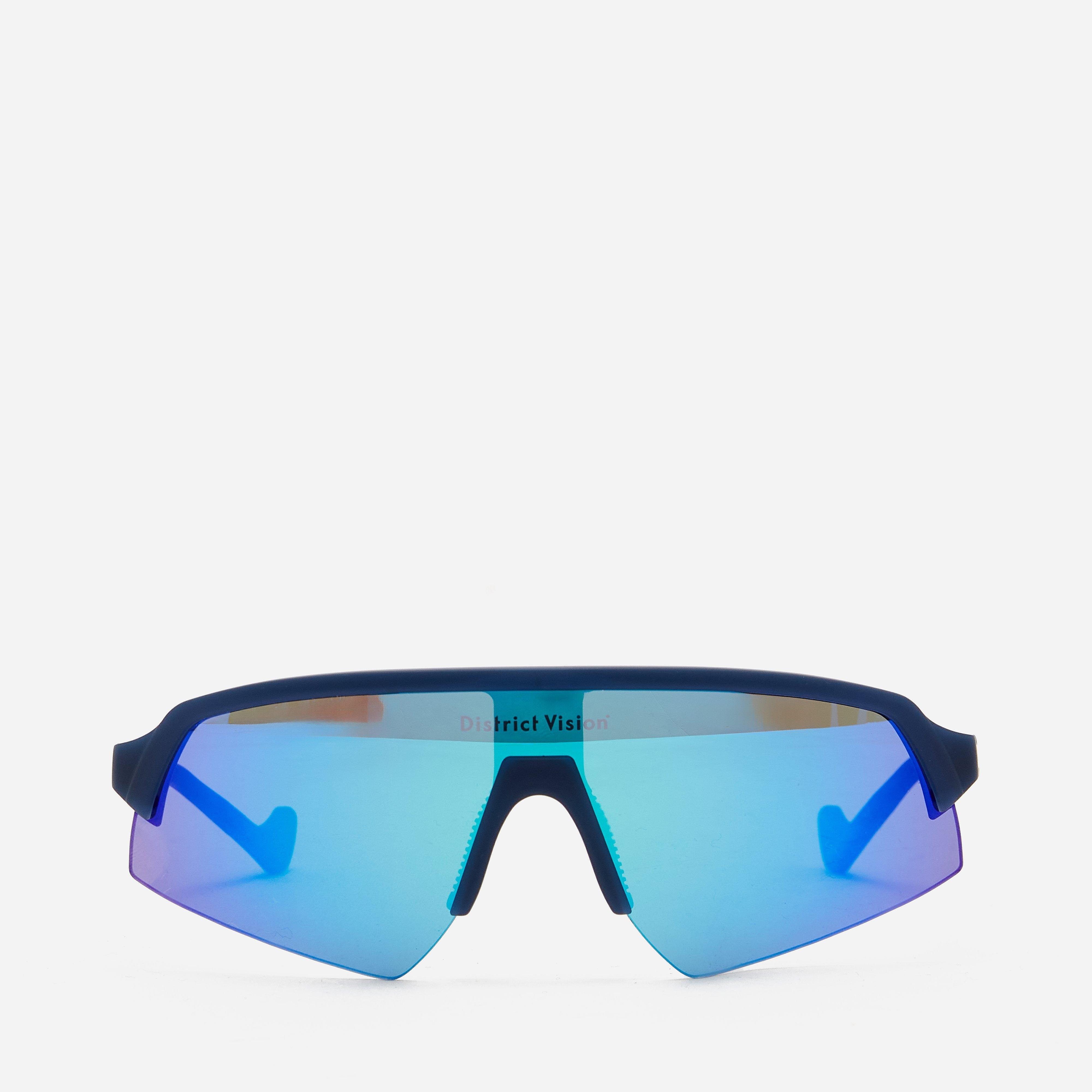 District Vision Choji Turbo Blade in Black