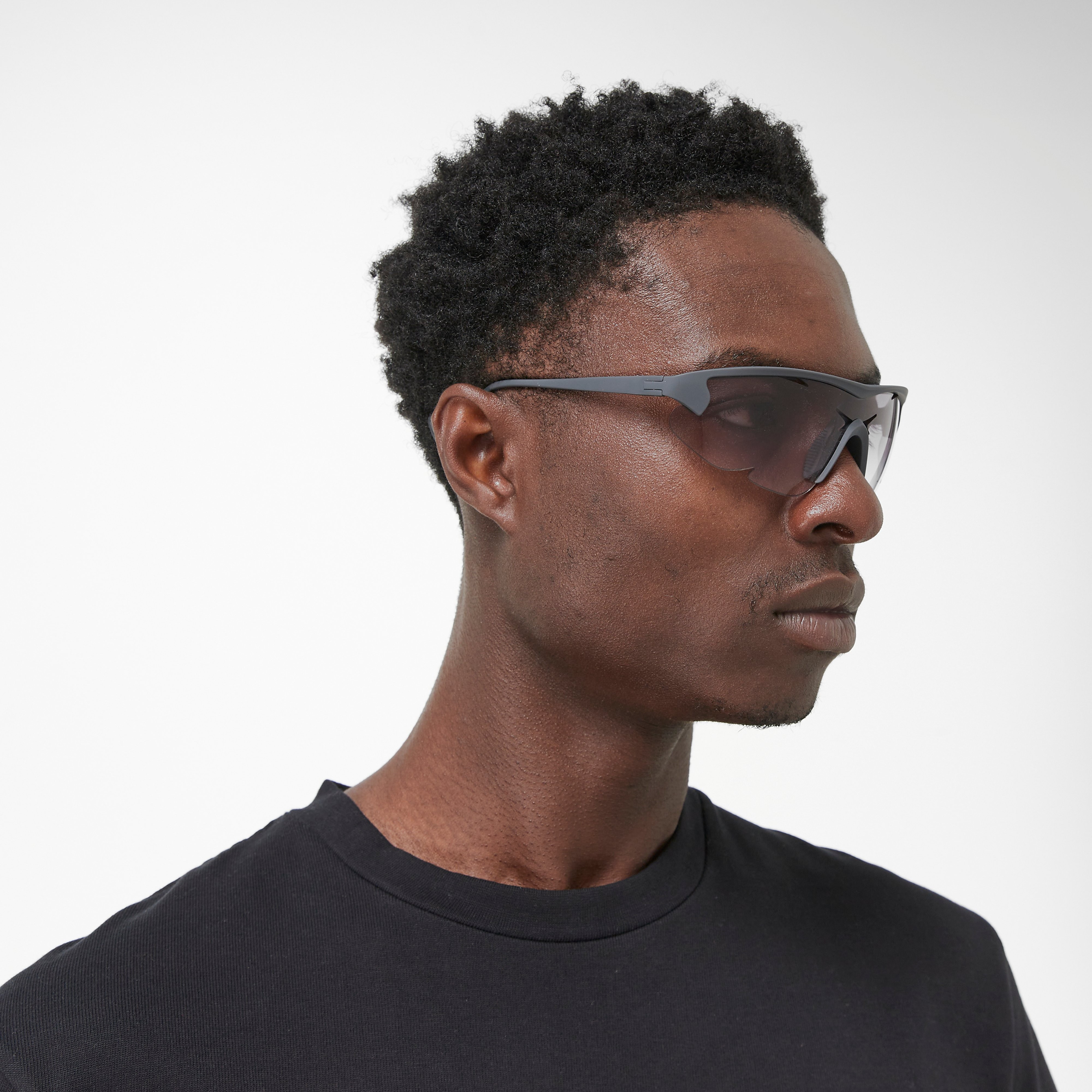 District Vision x POST ARCHIVE FACTION Junya Racer, Black