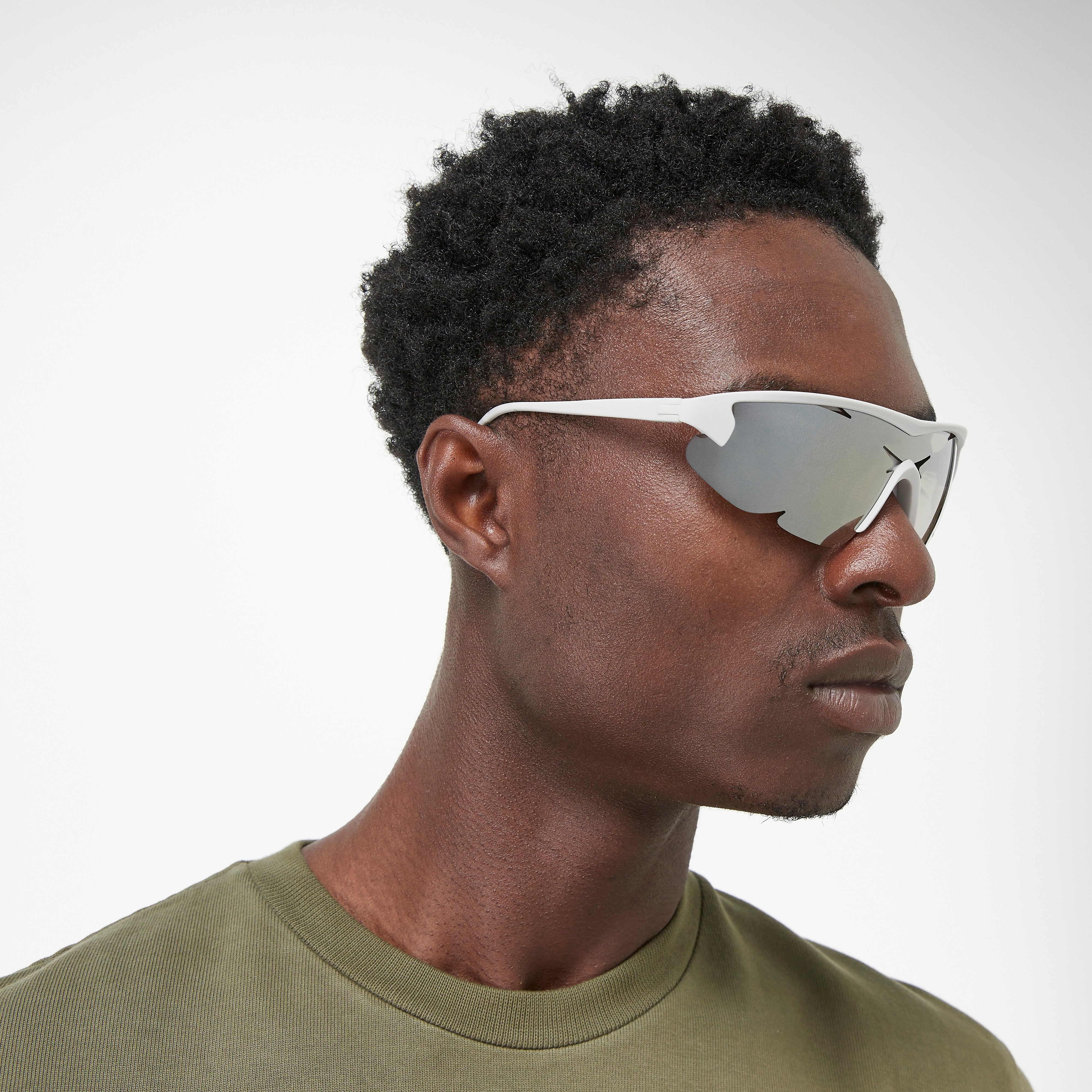 District Vision x POST ARCHIVE FACTION Junya Racer, White