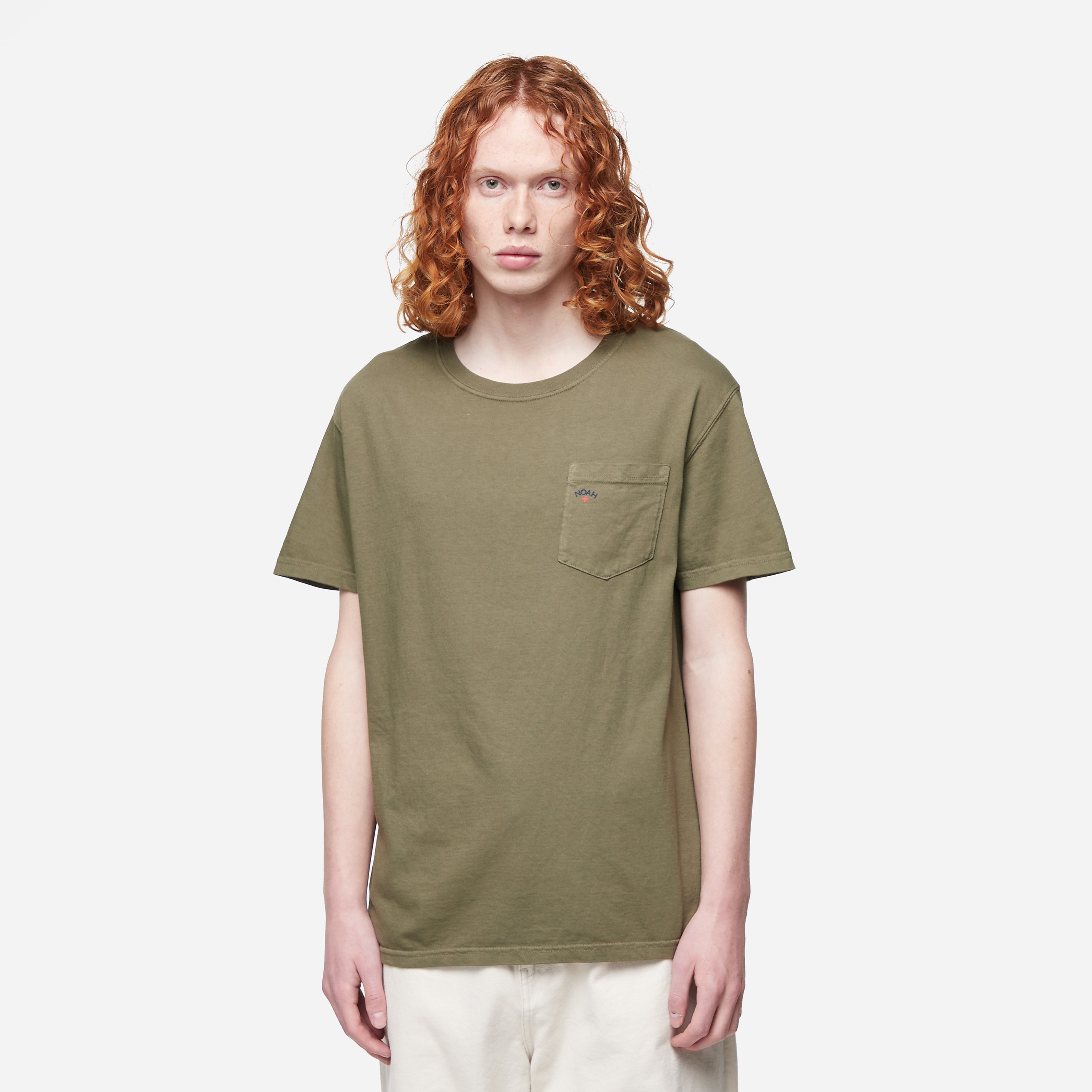 Tシャツ・カットソー Barbour Barbour x NOAH 'Archive Swan' T-shirt Barbour Noah x archive swan t-shirt | The Fashion Square