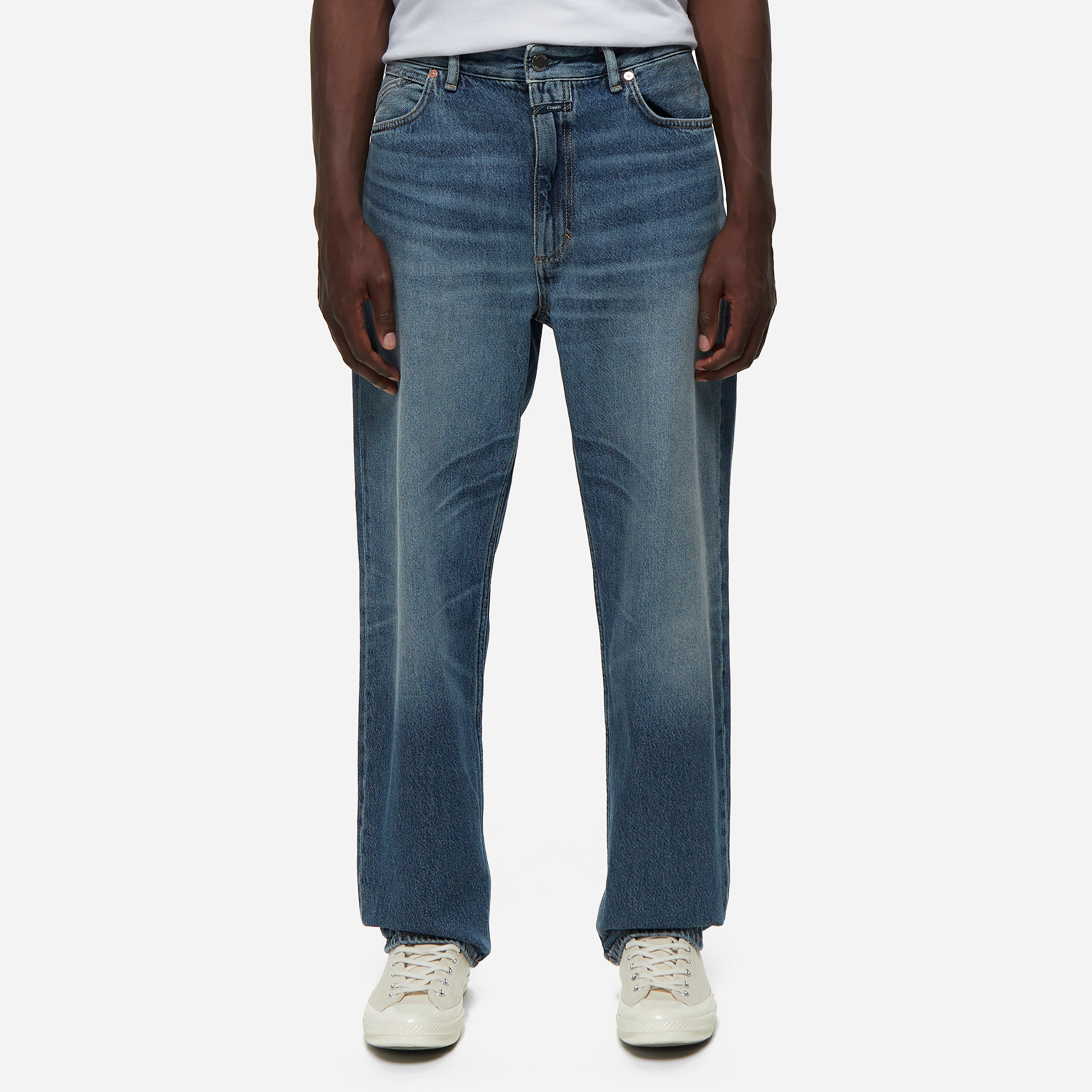Closed Springdale Relaxed Jeans, Blue