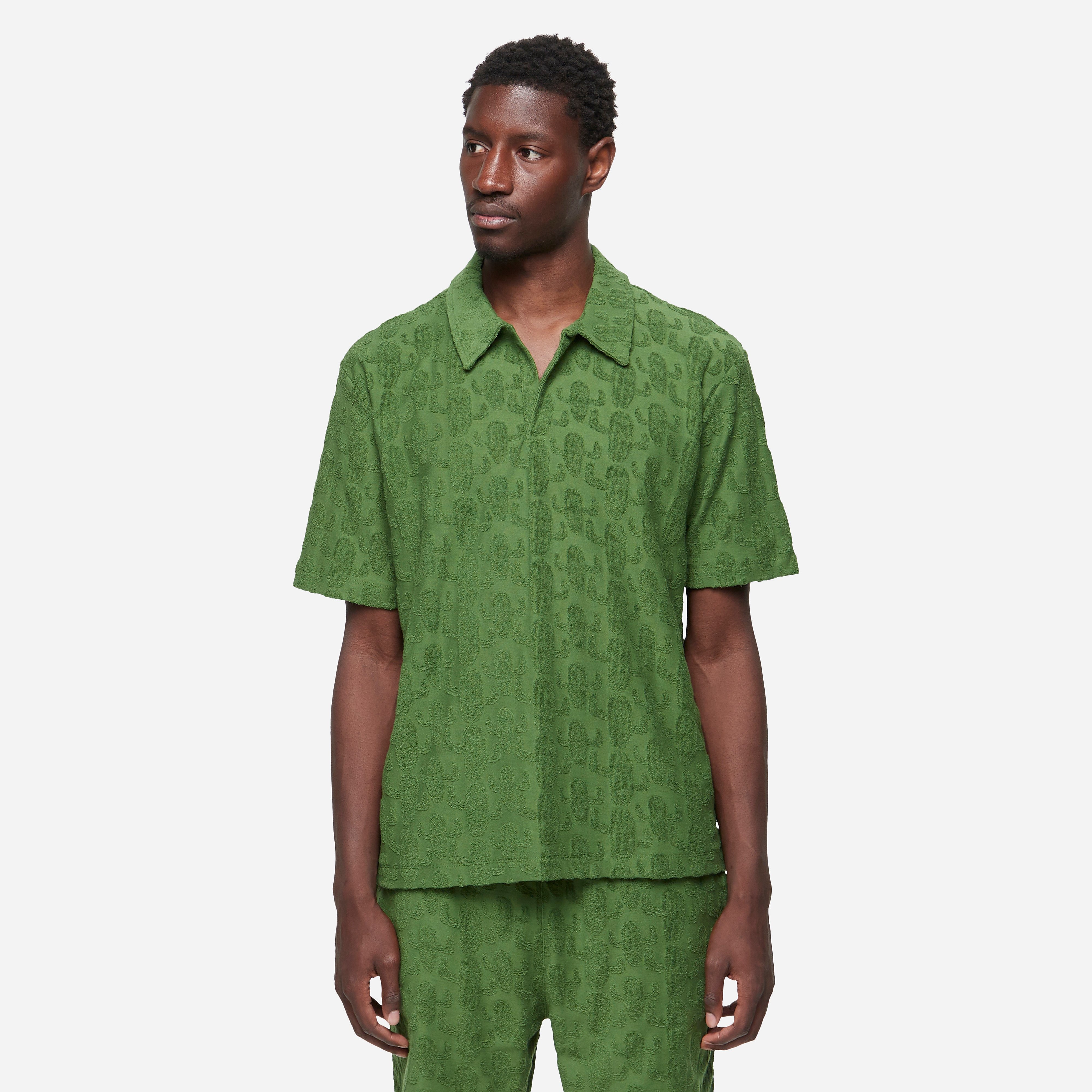 Closed Polo Shirt, Green