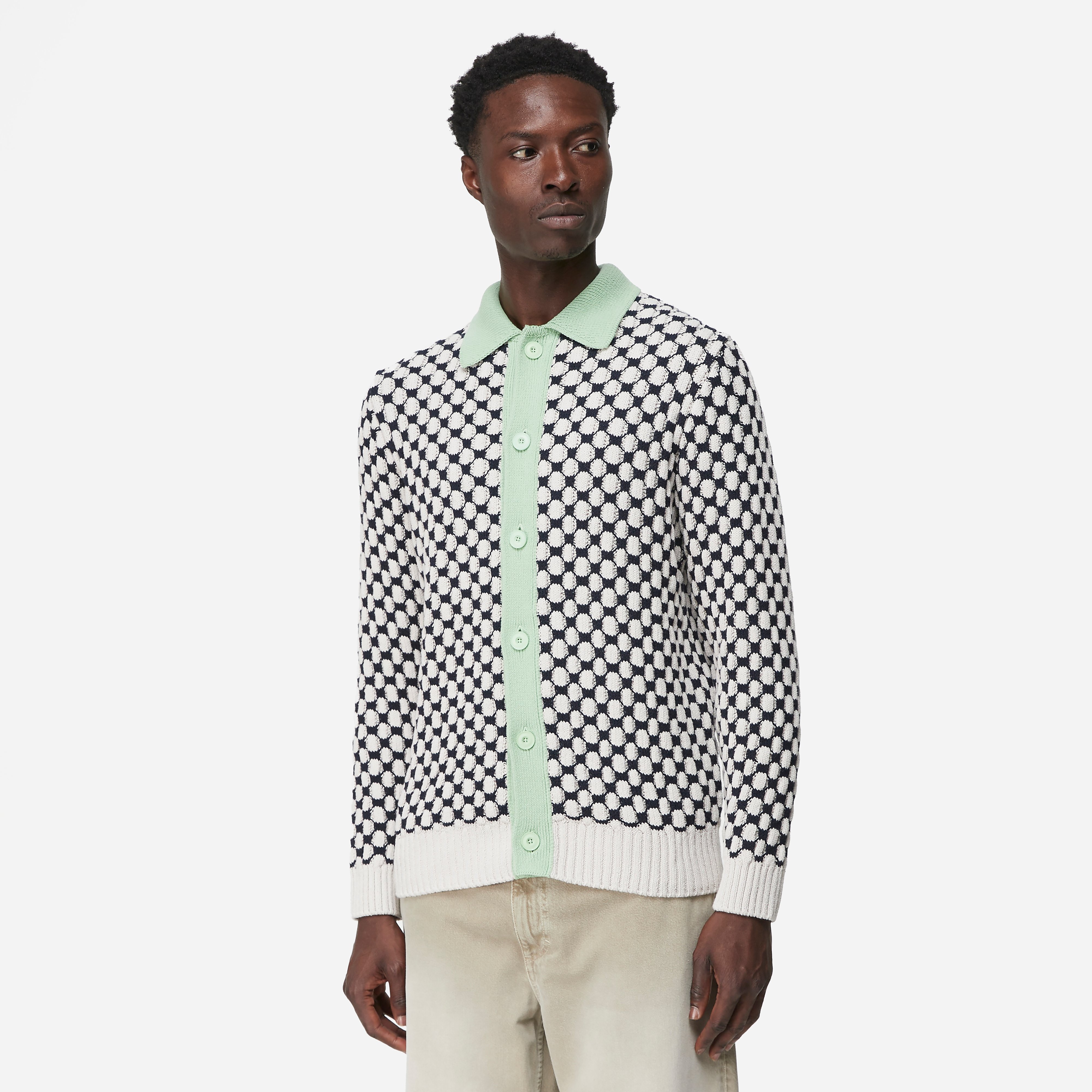 Closed Polo Jacket, Beige