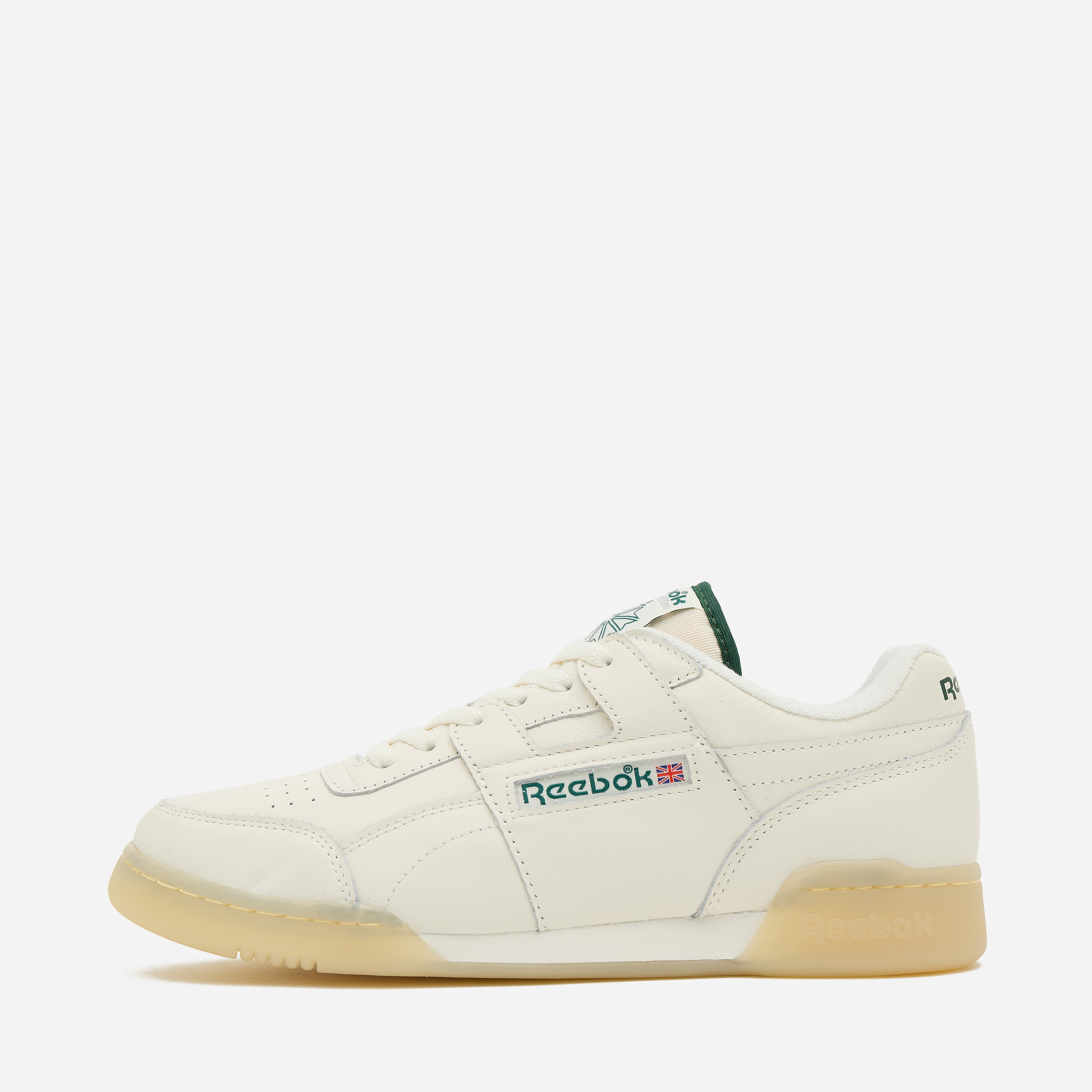 Reebok Workout Plus, White