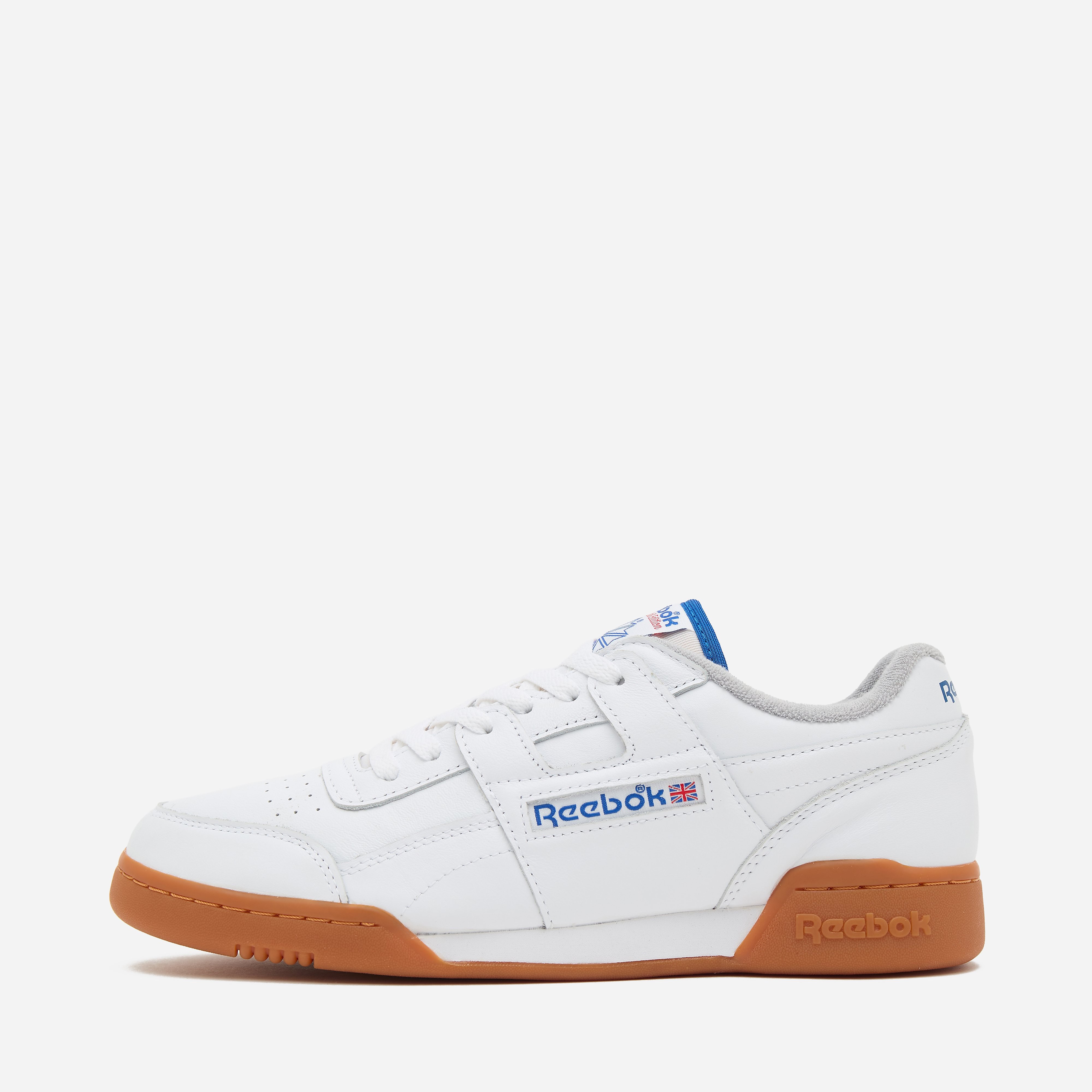 Reebok Workout Plus, White