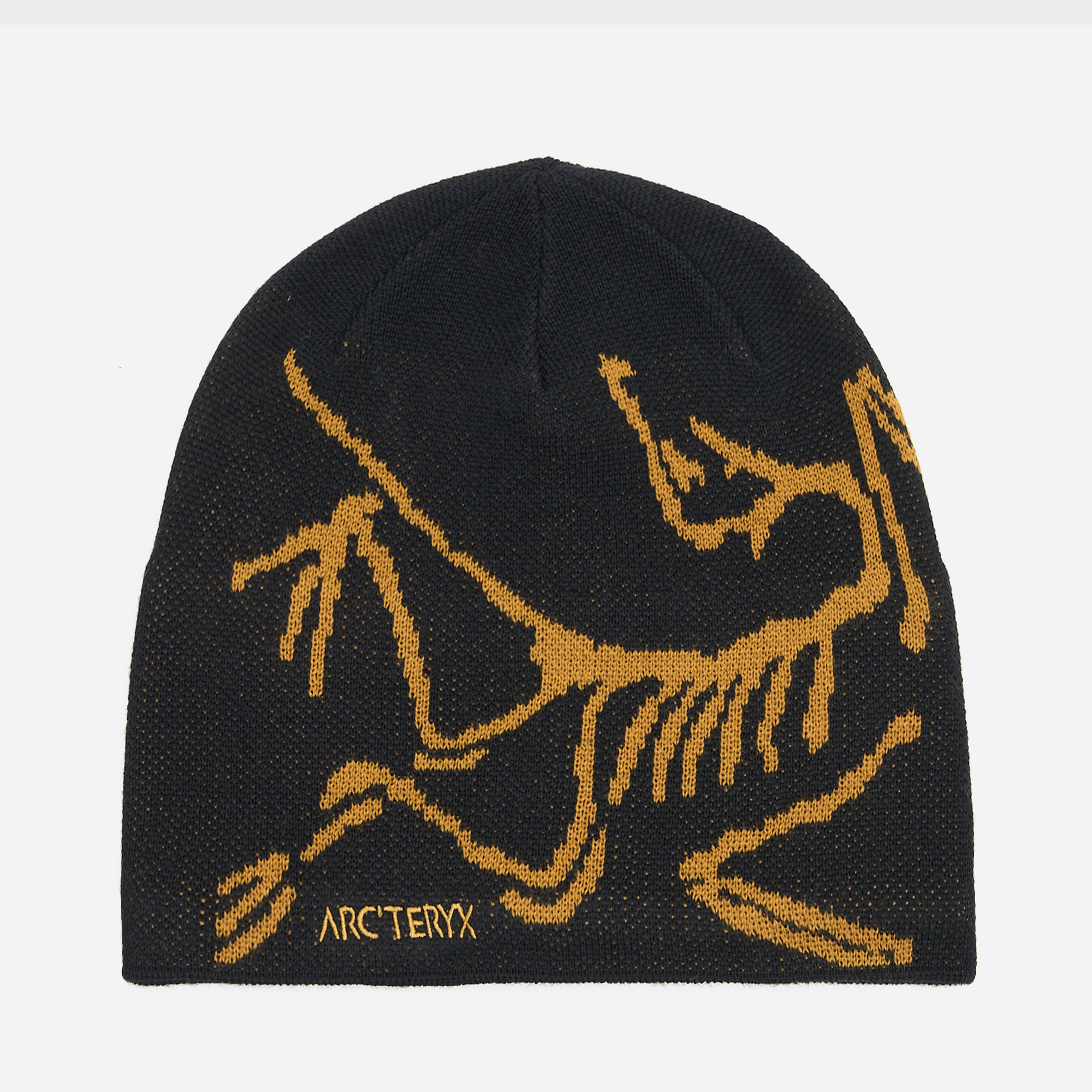 Arc’teryx Bird Head Toque Beanie, Black