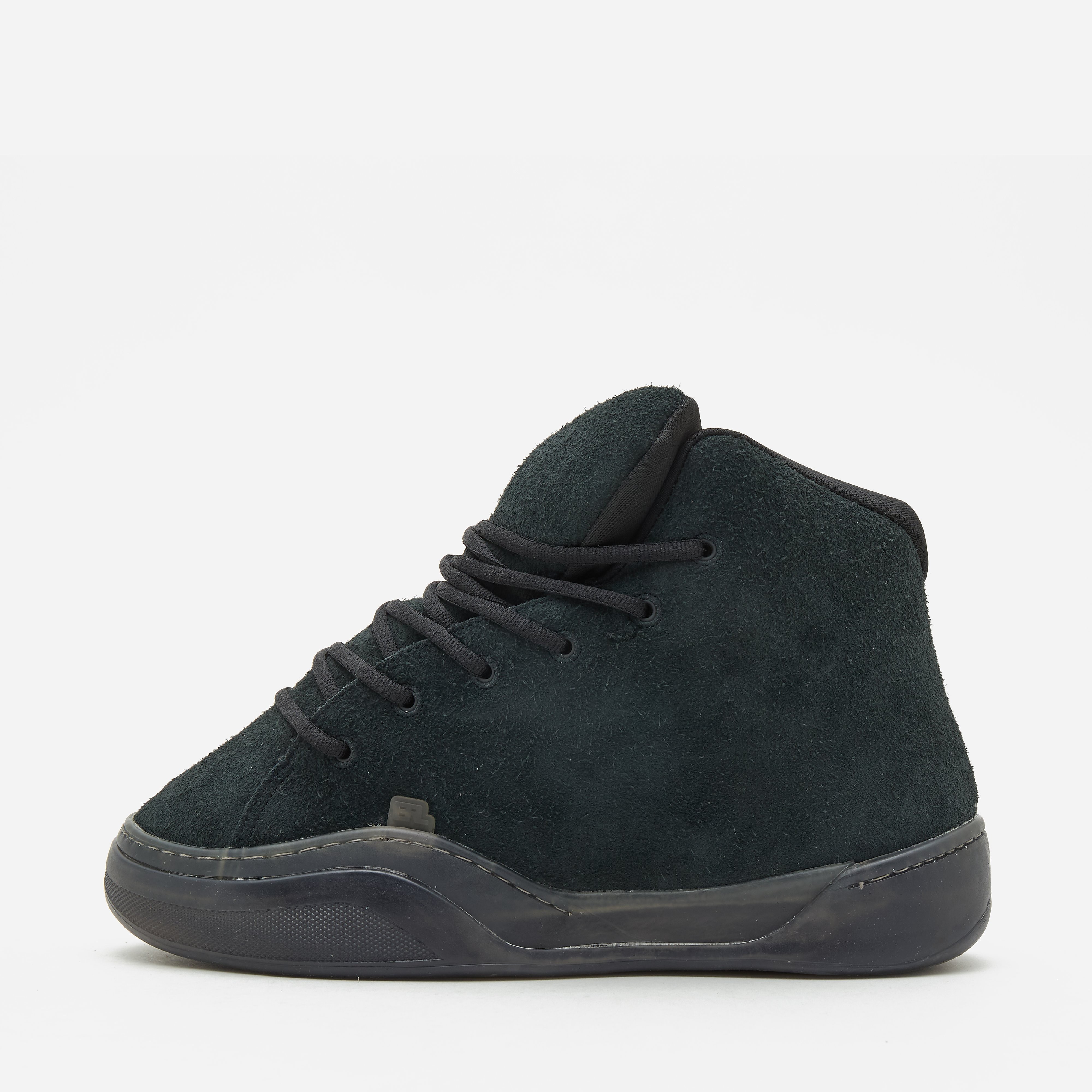 ERL Vamp High, Black