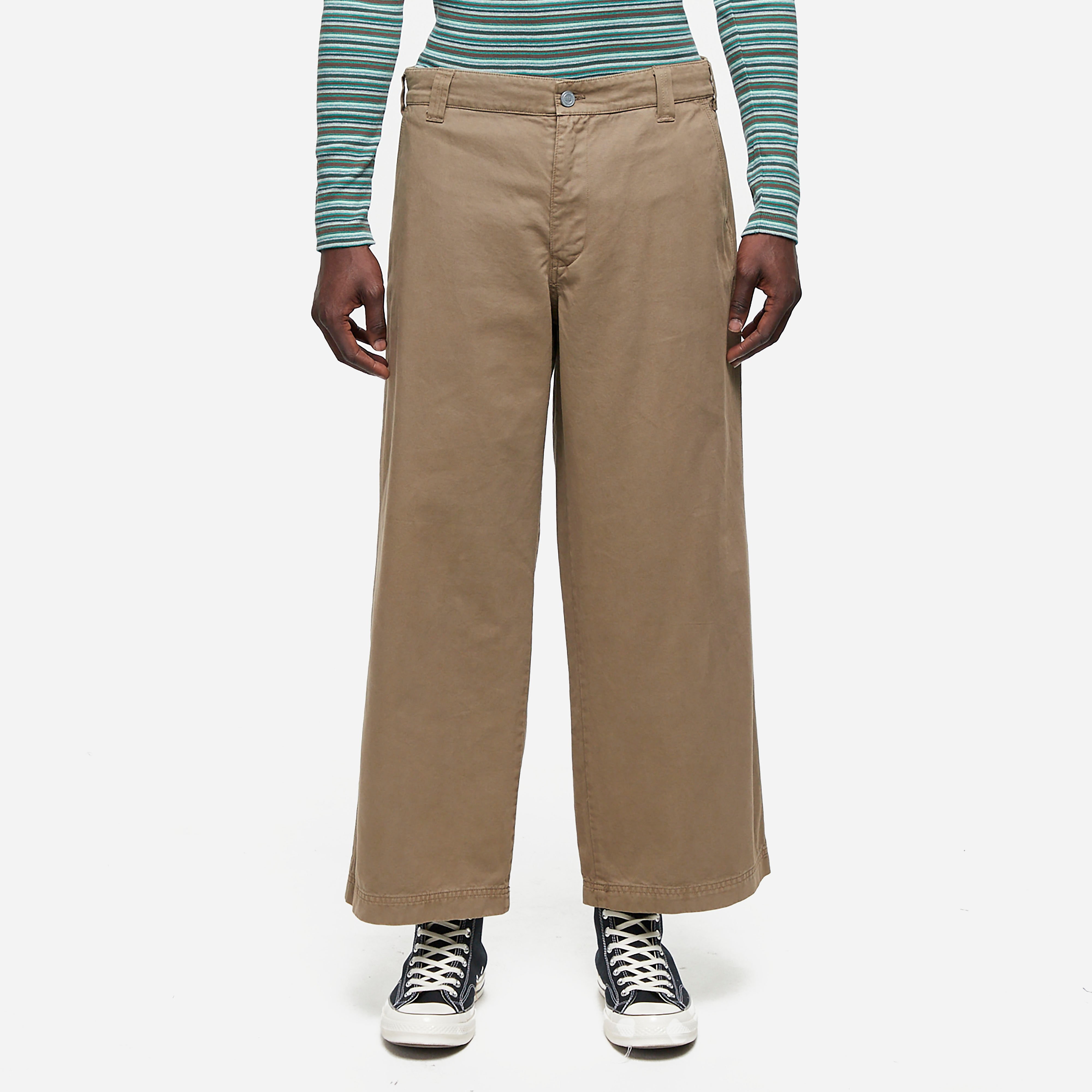 ERL Chino Pants, Grey