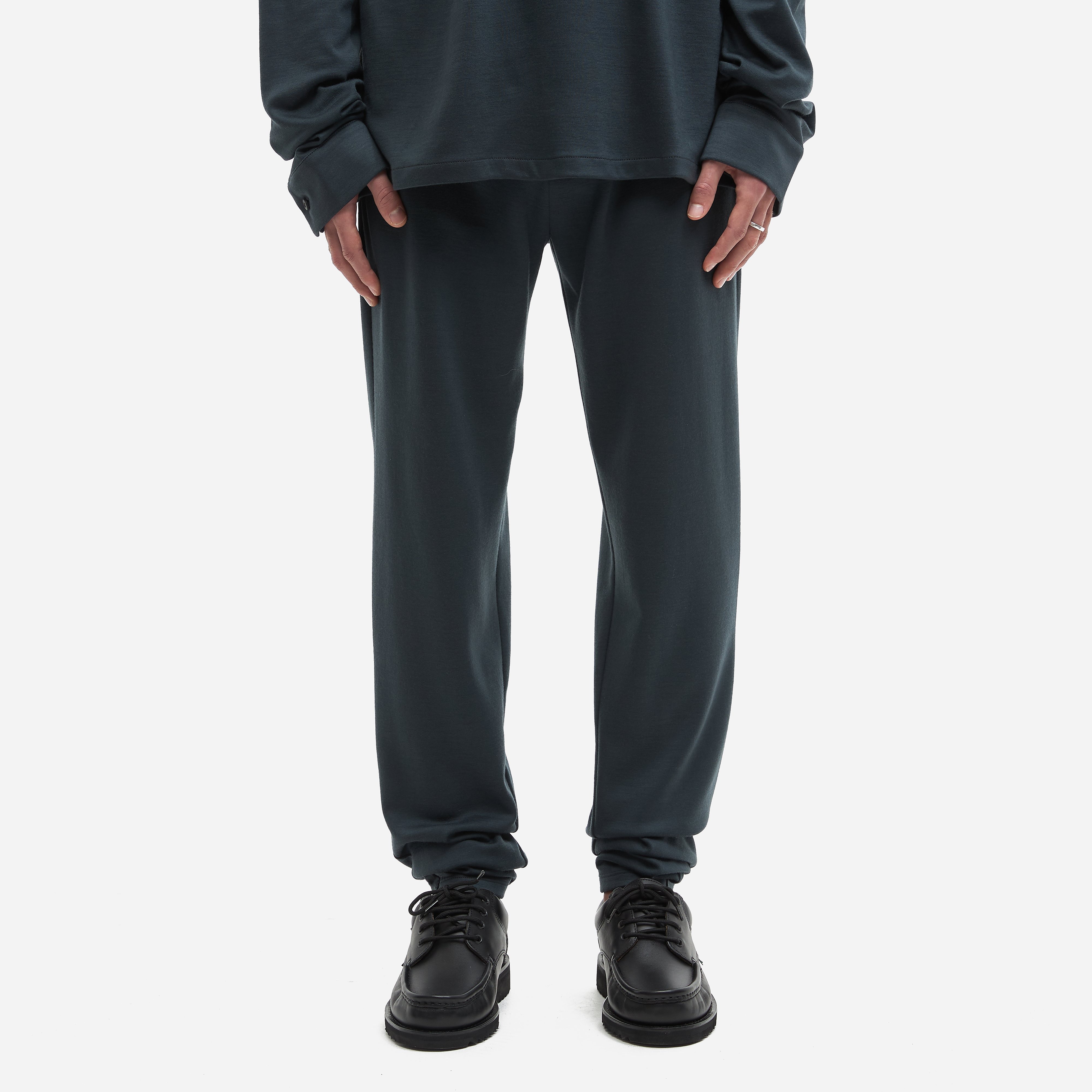 RIER Polar Jogging Trousers, White