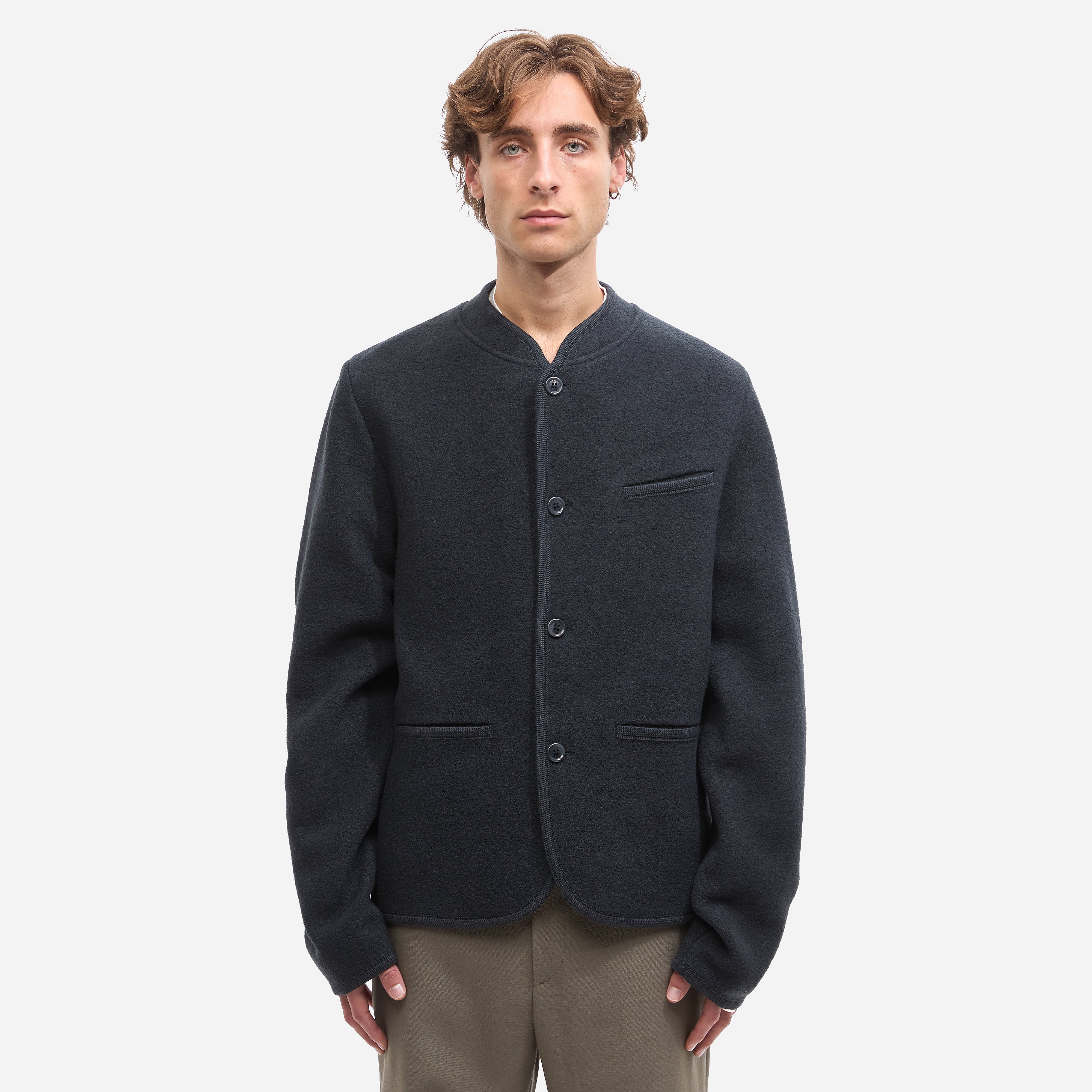 RIER Walker Jacket, White