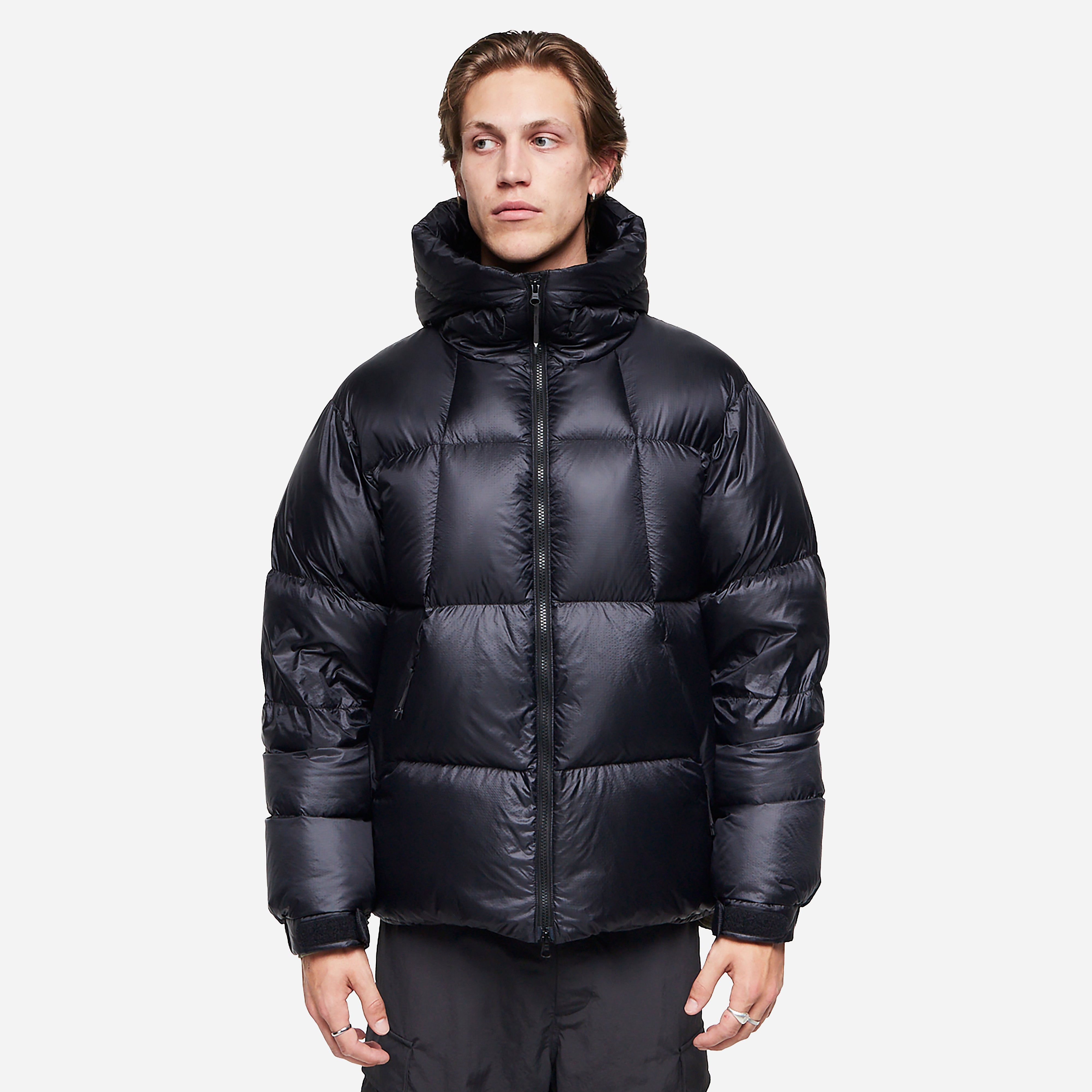 Goldwin Pertex Quantum Parka, Black