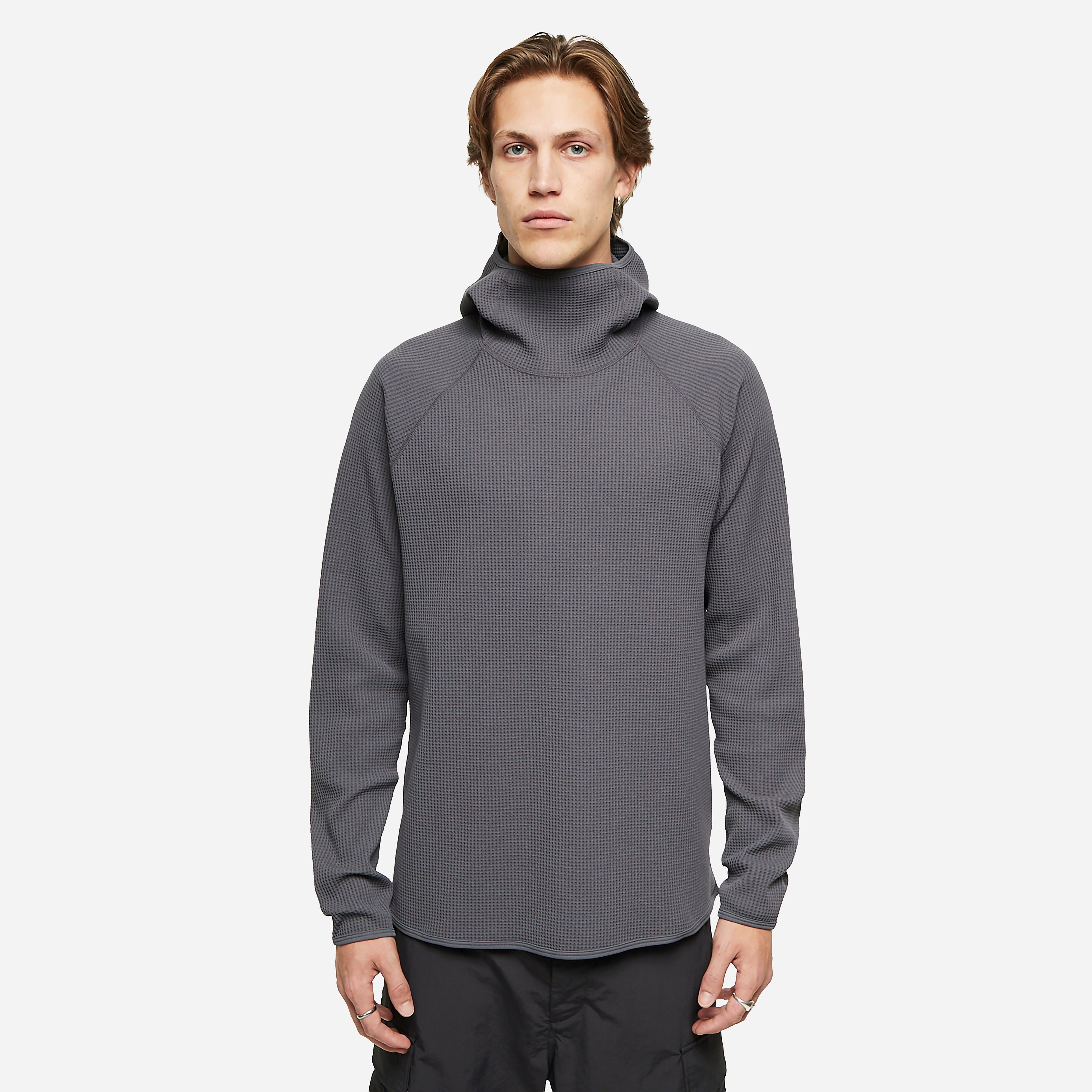 Goldwin WF Light Hoodie, Grey