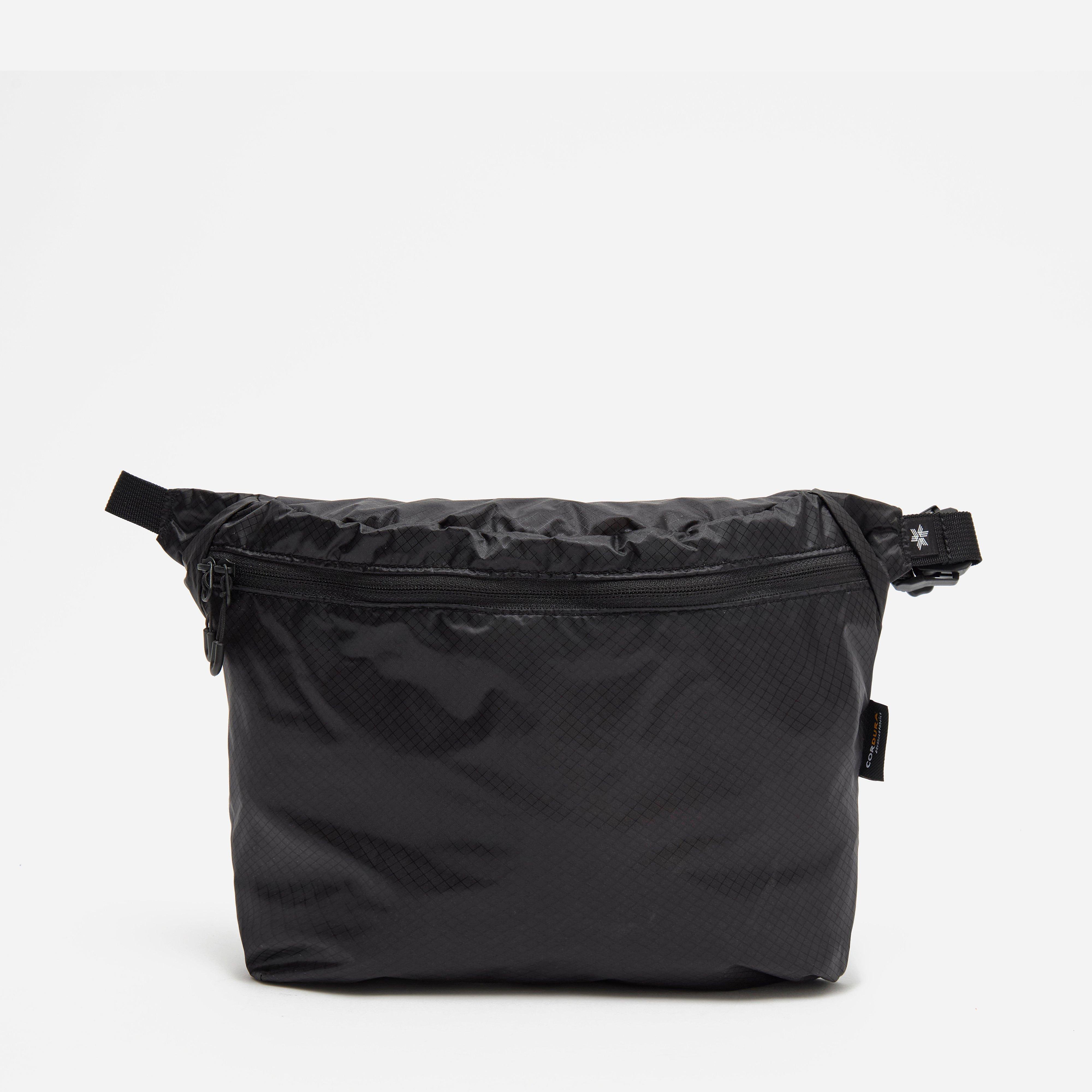Goldwin Cordura Sacoche Bag, Black