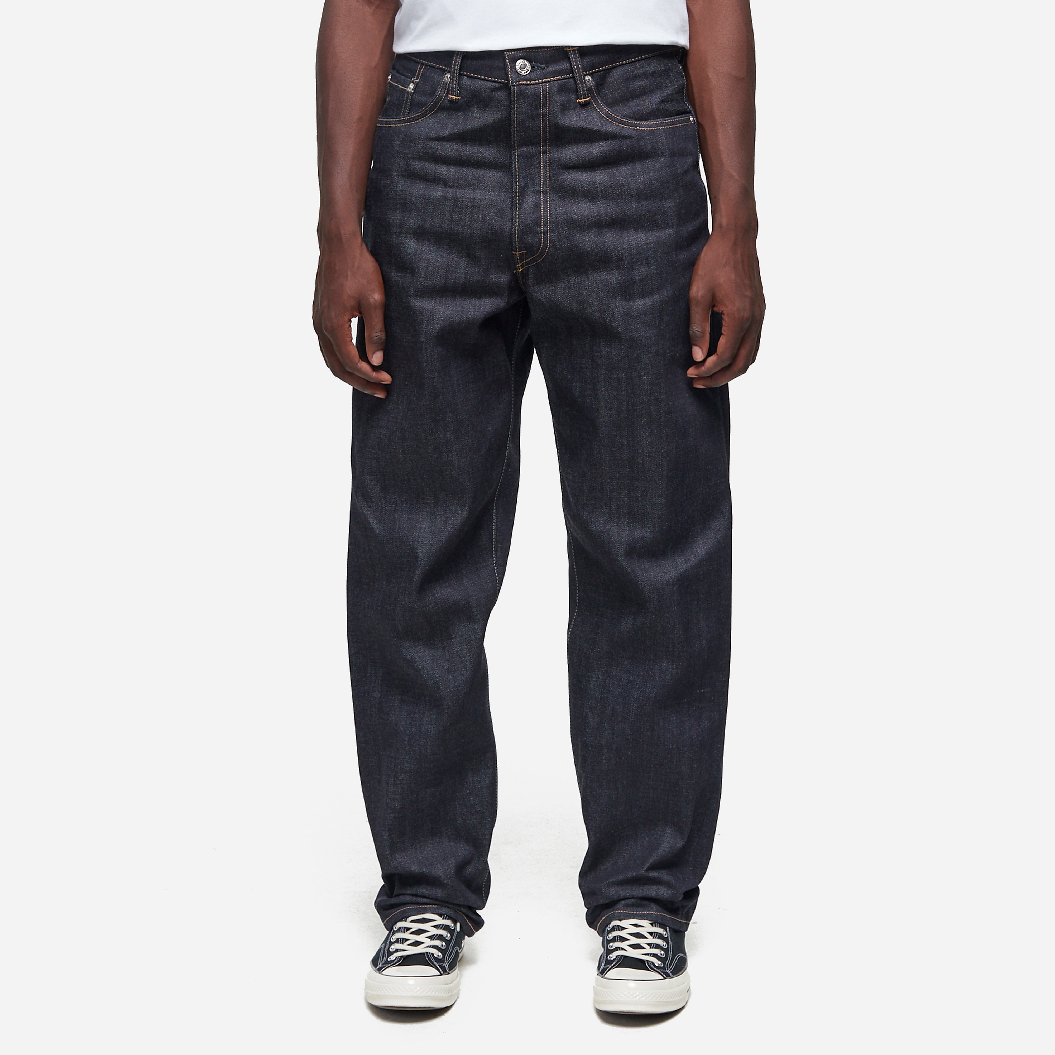 Edwin Loose Fit Jeans, Blue