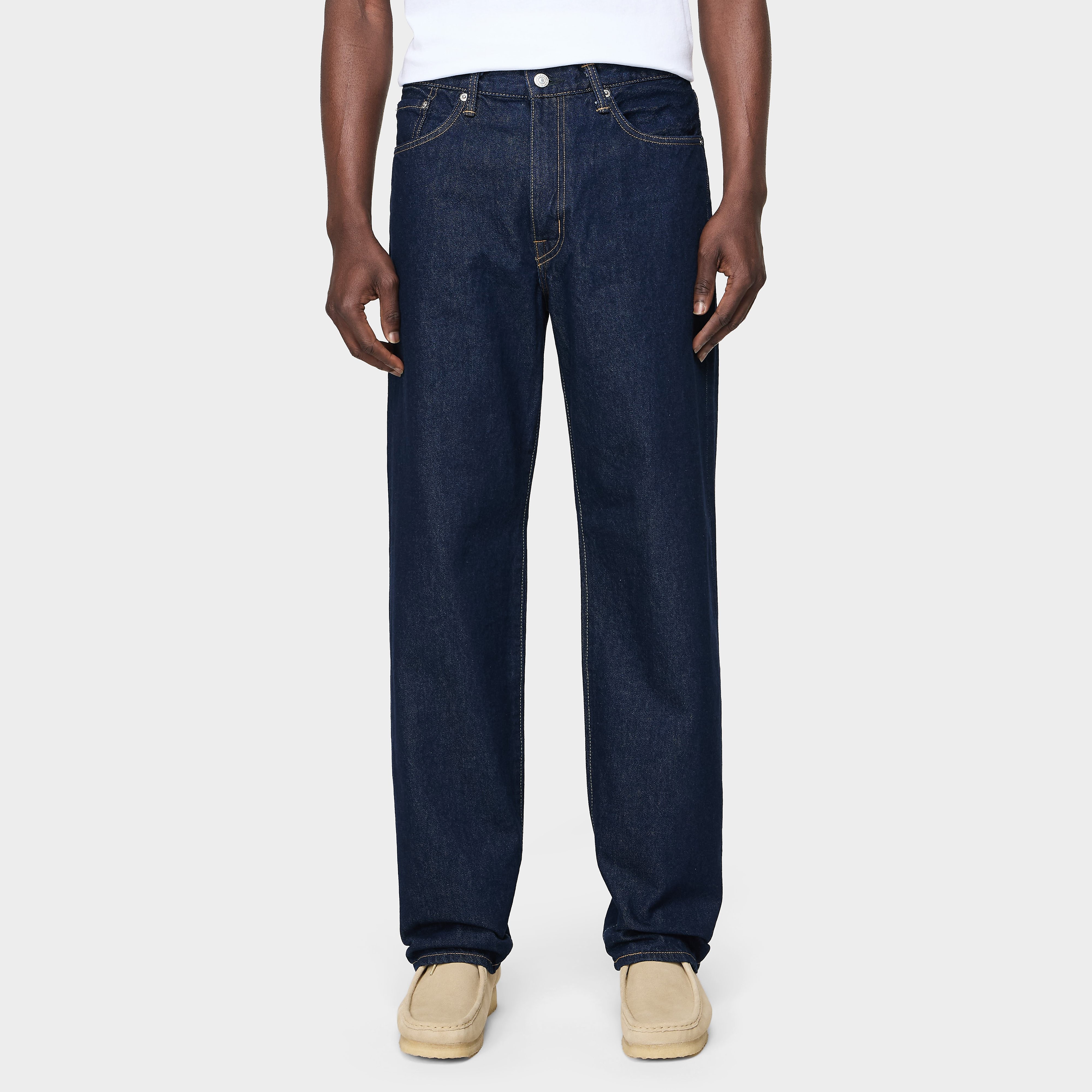 Edwin Loose Jean, Blue