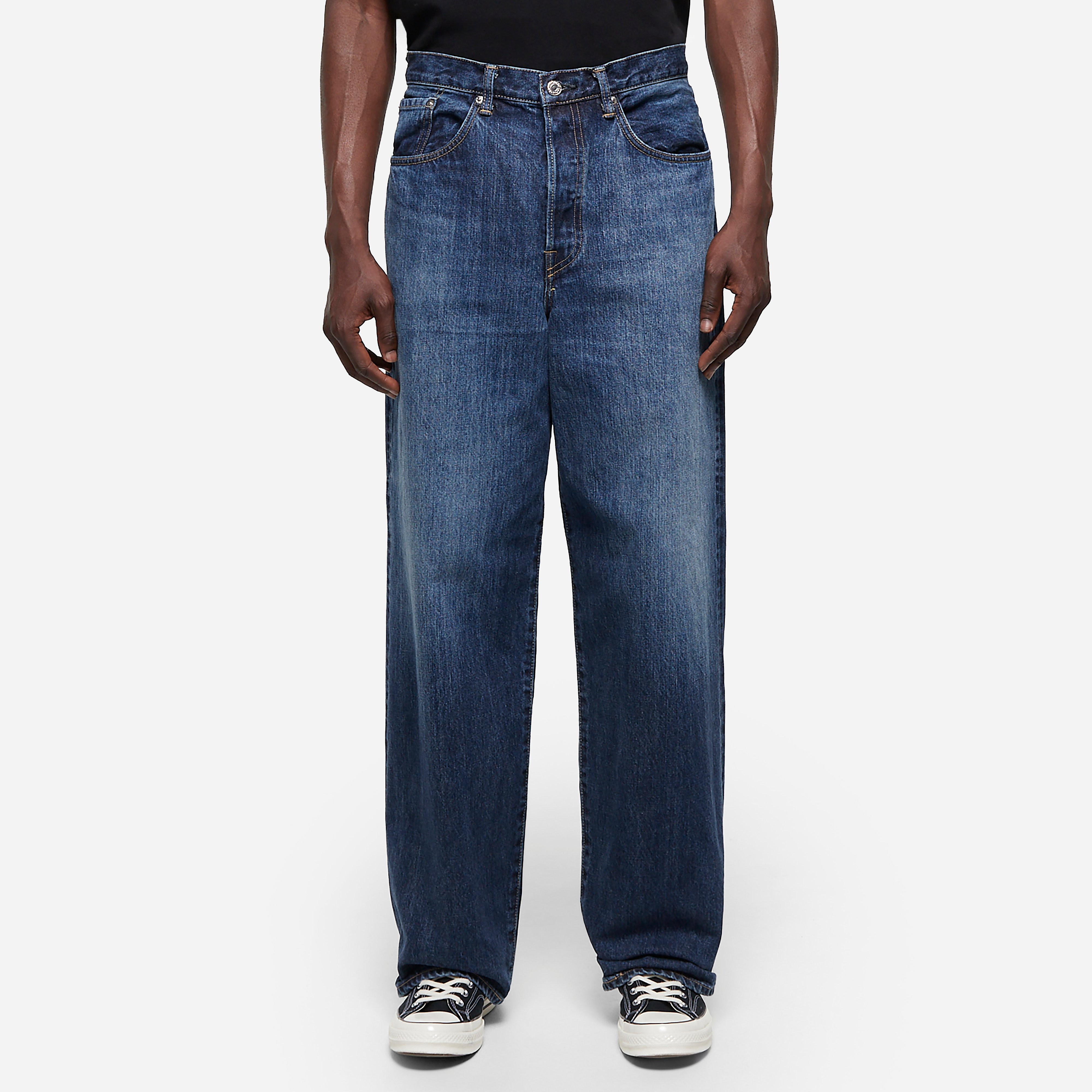 Edwin Wide Jean, Blue