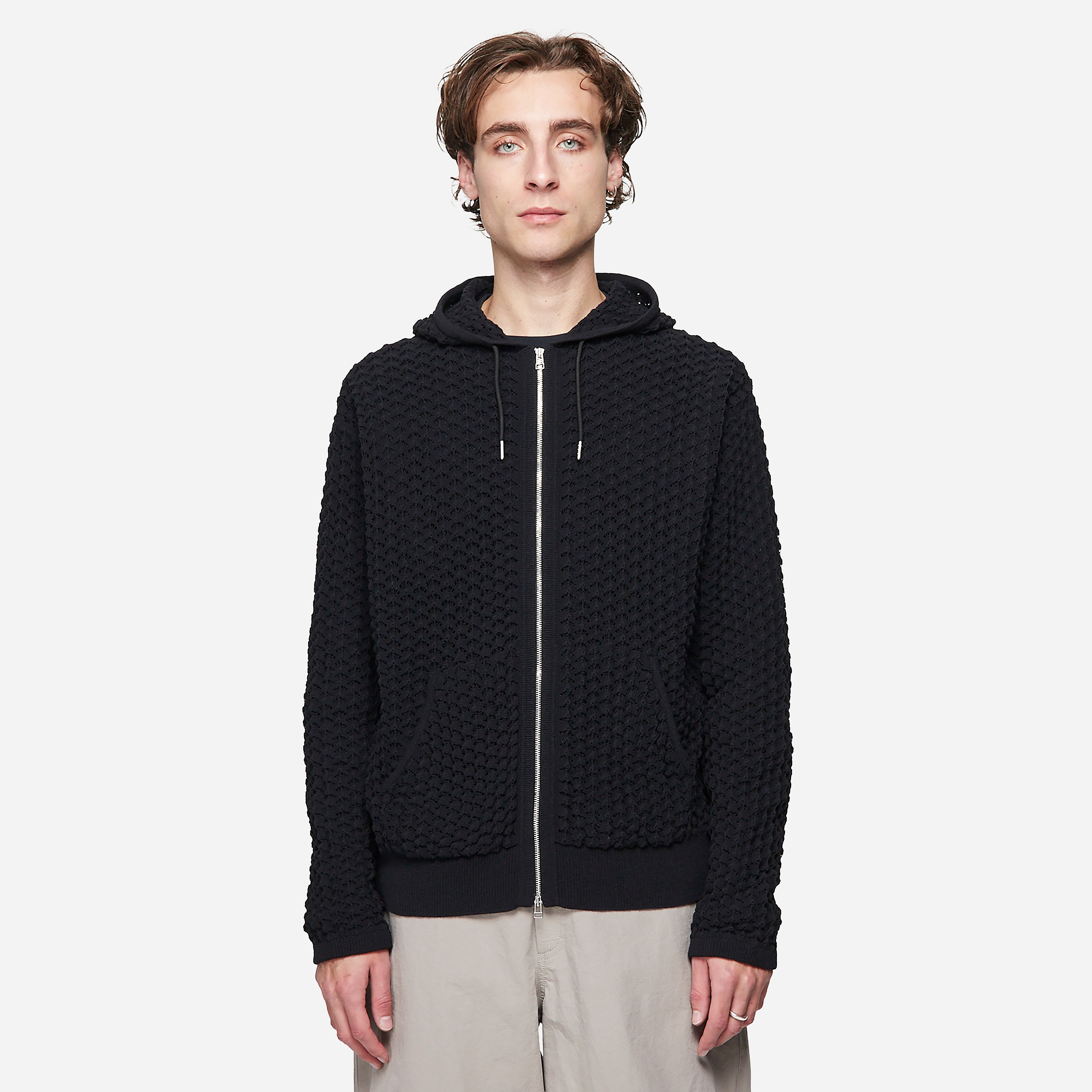 J.L-A.L Sylvie Longsleeve, Black