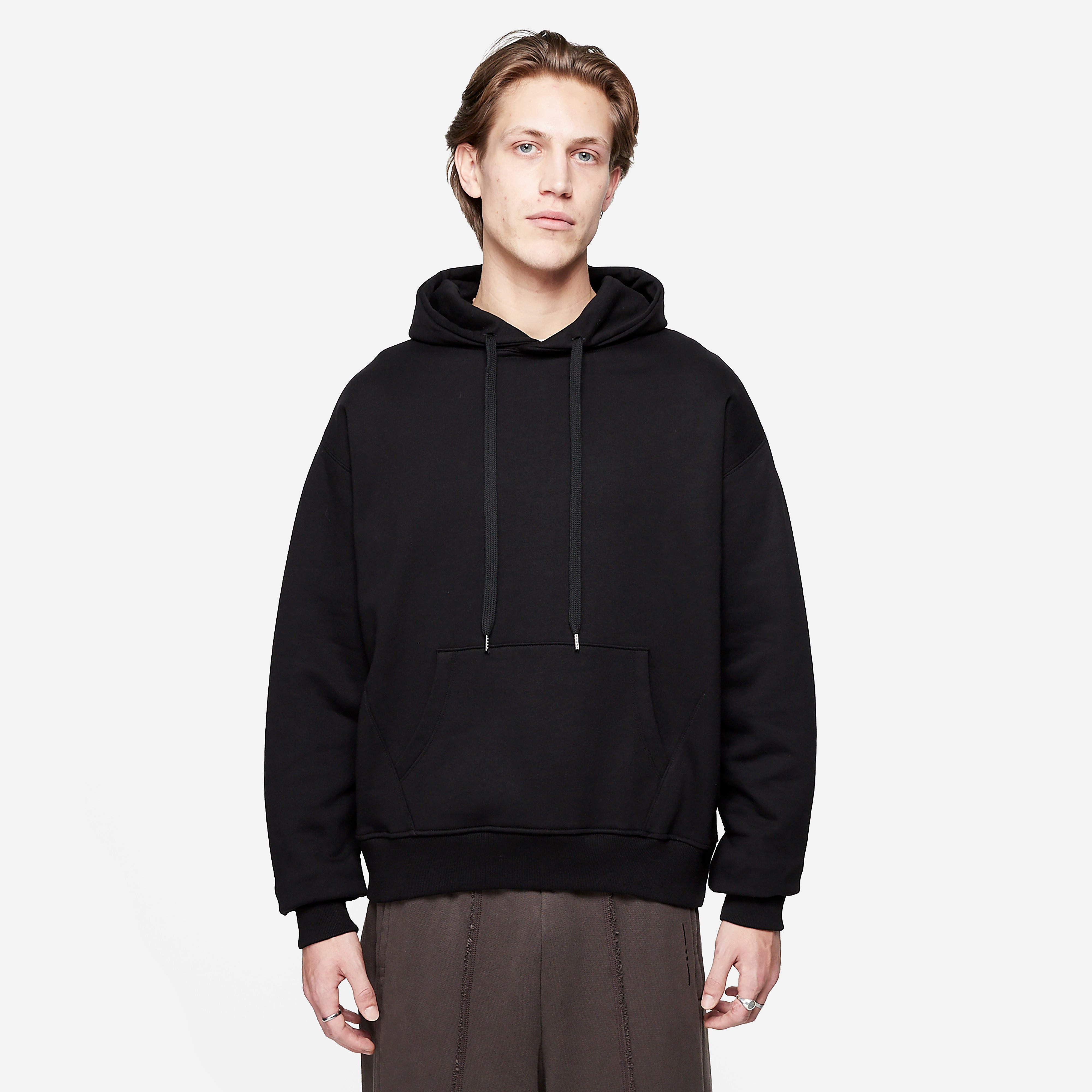 J.L-A.L Dalma Hoodie, Black