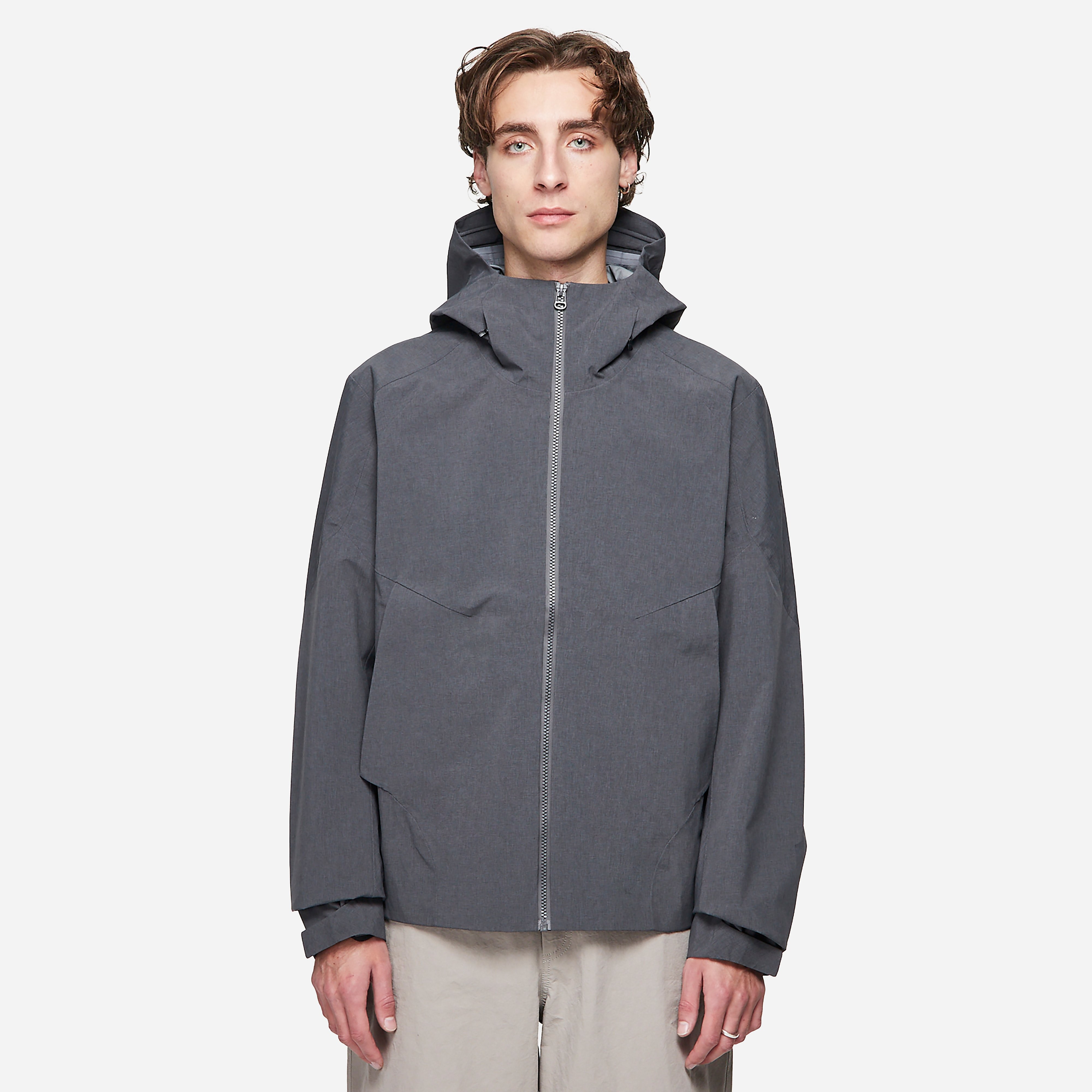 J.L-A.L Gravir Jacket, Grey