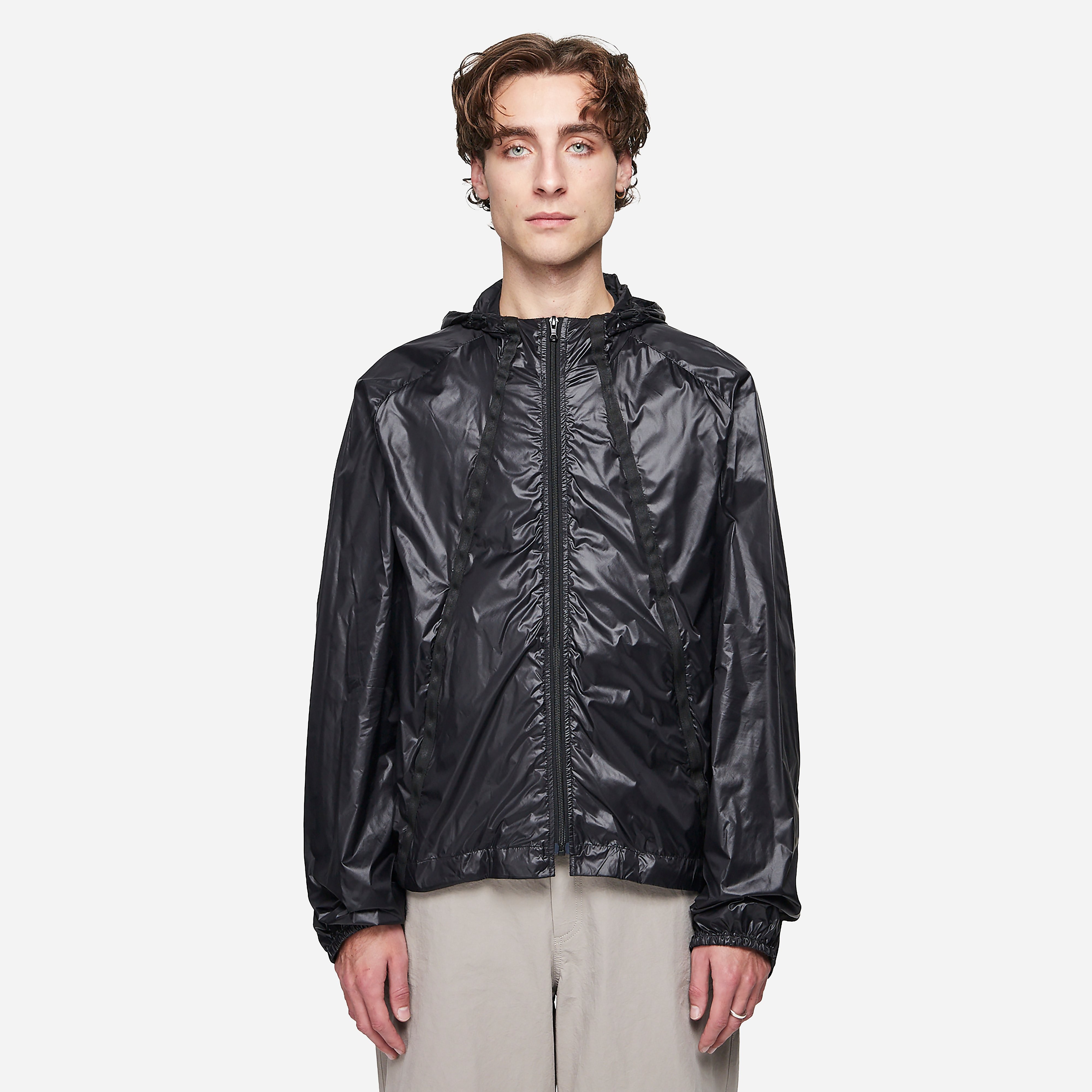 J.L-A.L Sinh Shell Jacket, Black