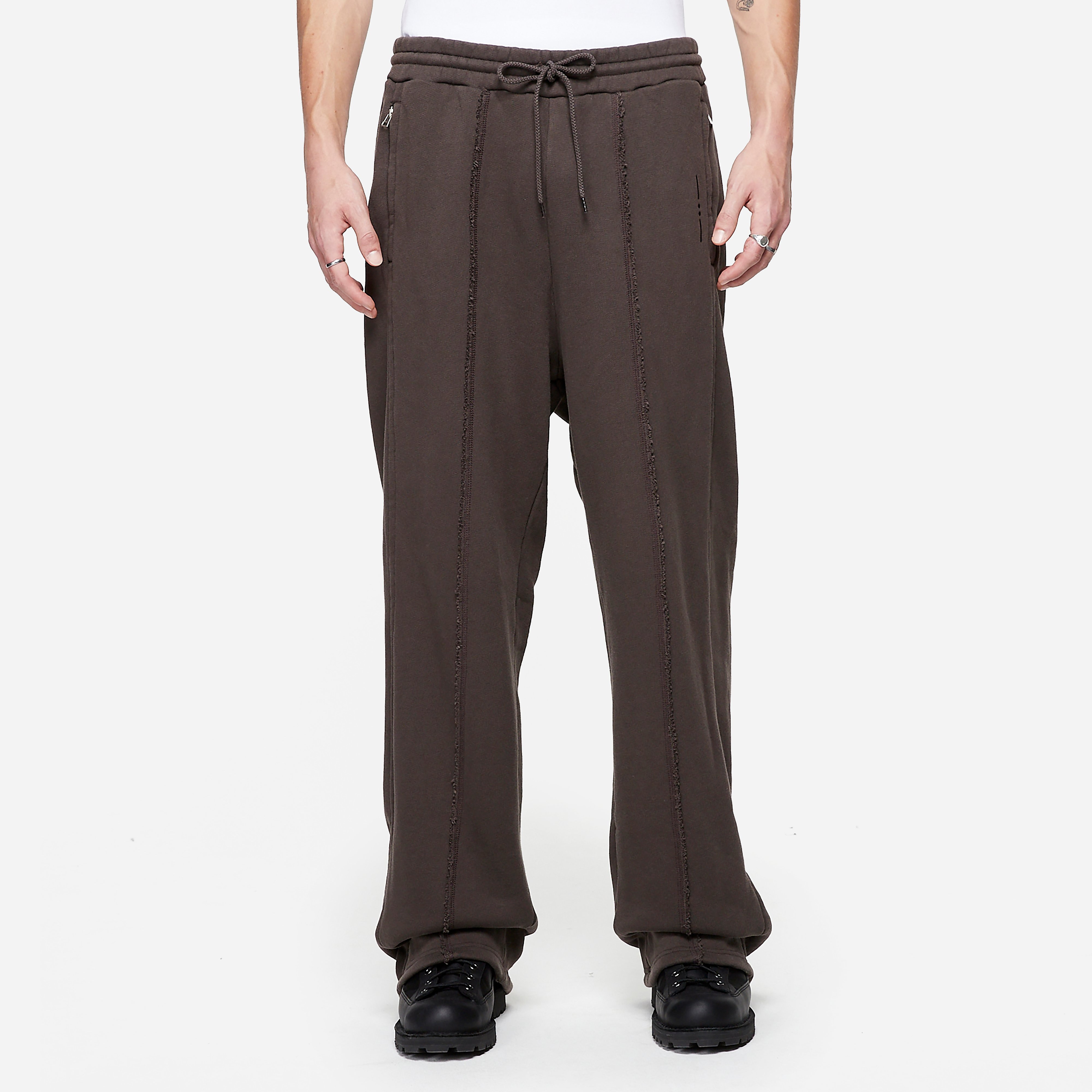 J.L-A.L Lave Trousers, Brown