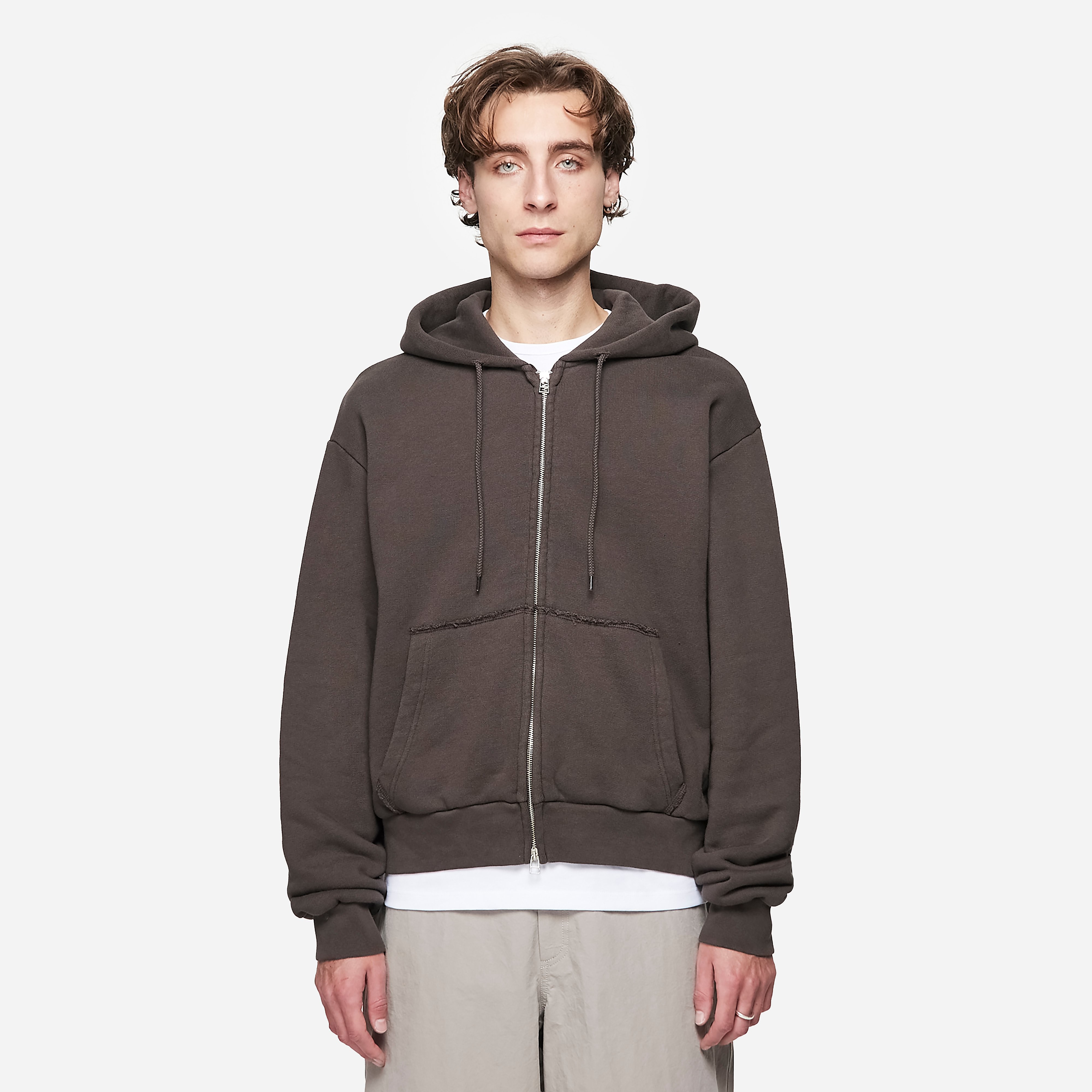 J.L-A.L Lave Hoodie, Brown