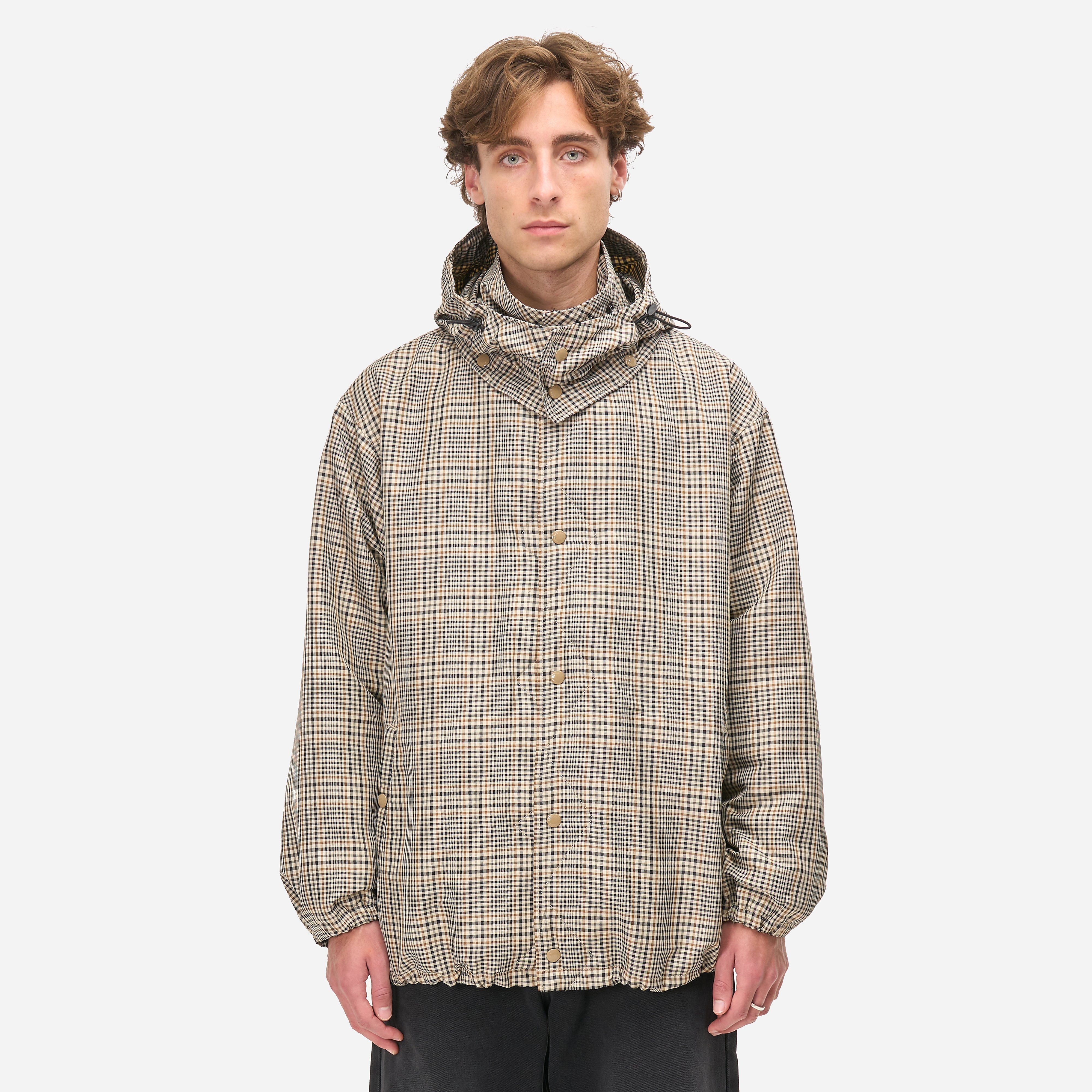 Engineered Garments Wind Breaker, Green